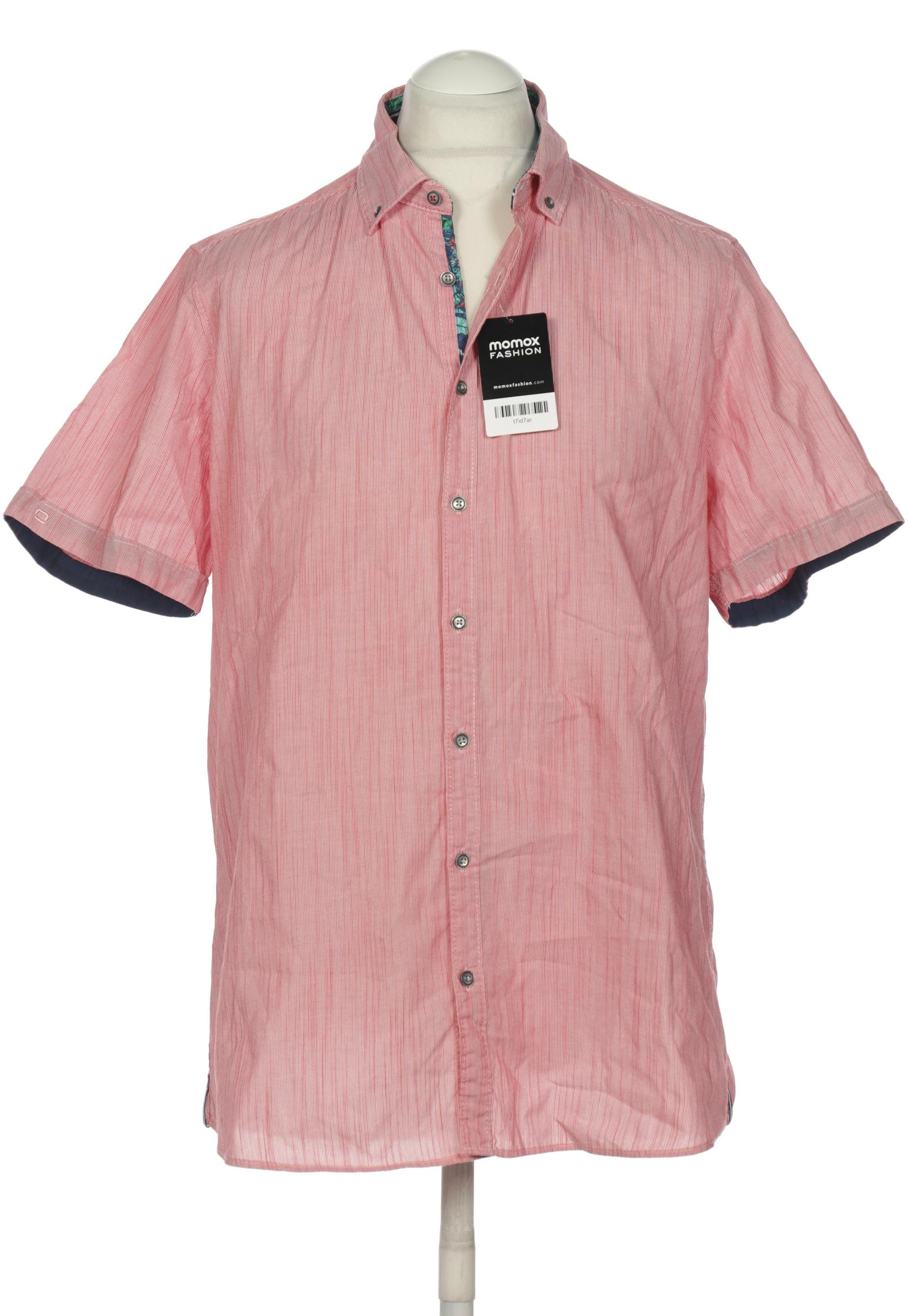 

Olymp Herren Hemd, pink