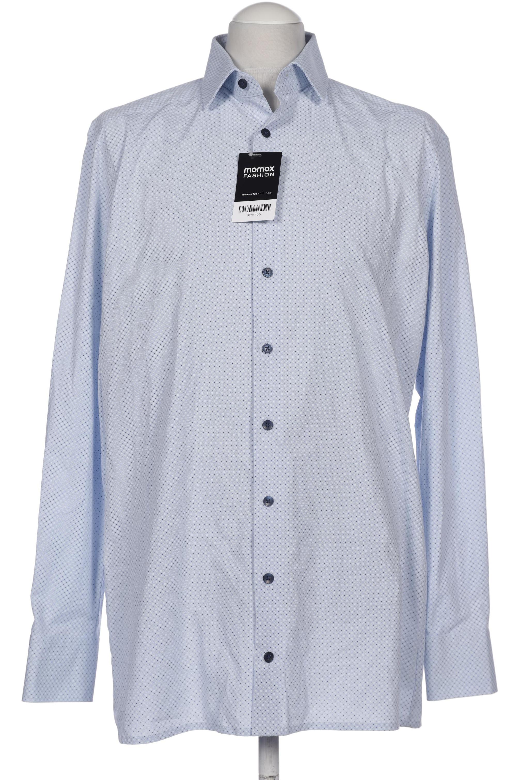 

Olymp Herren Hemd, hellblau