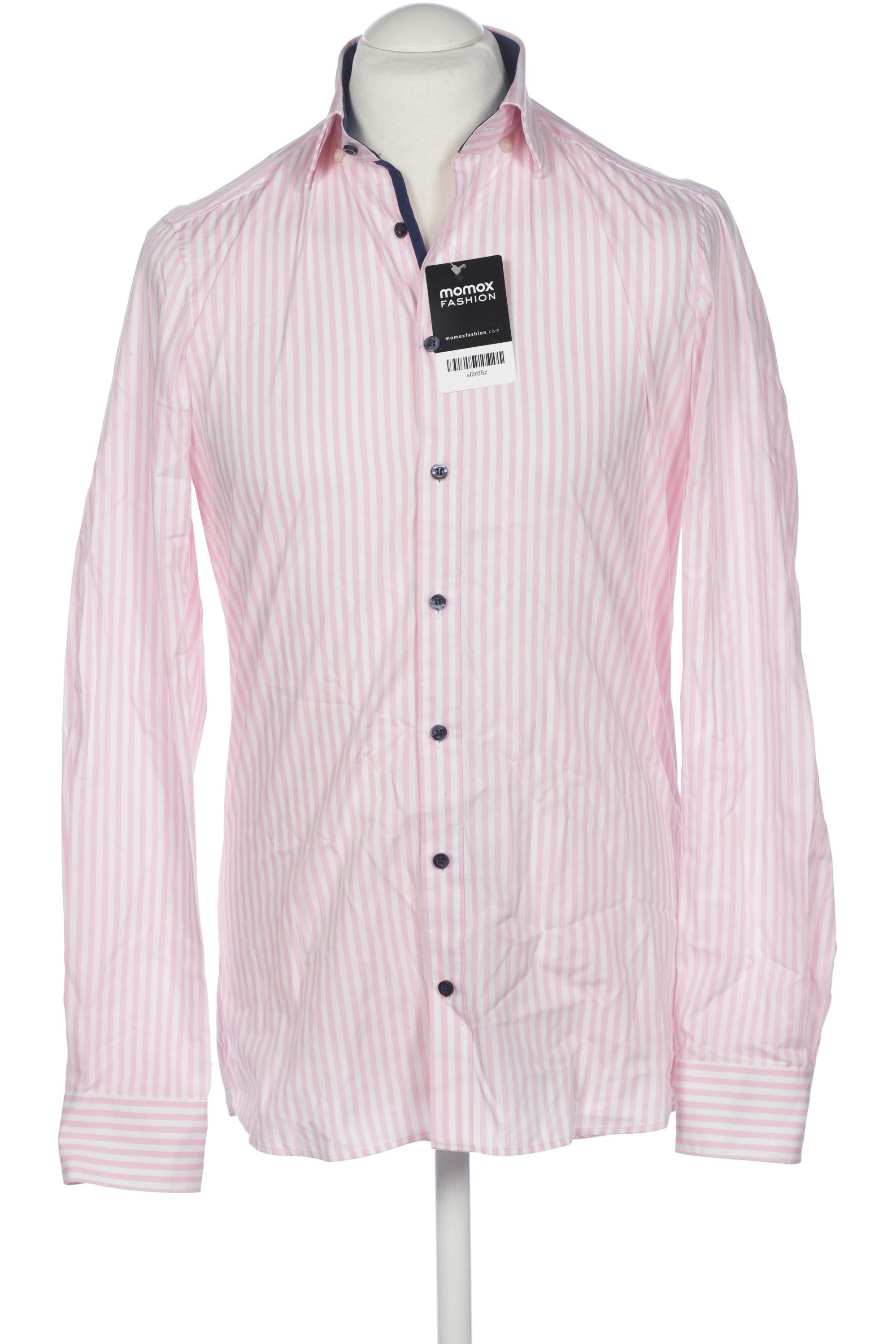 

Olymp Herren Hemd, pink, Gr. 48