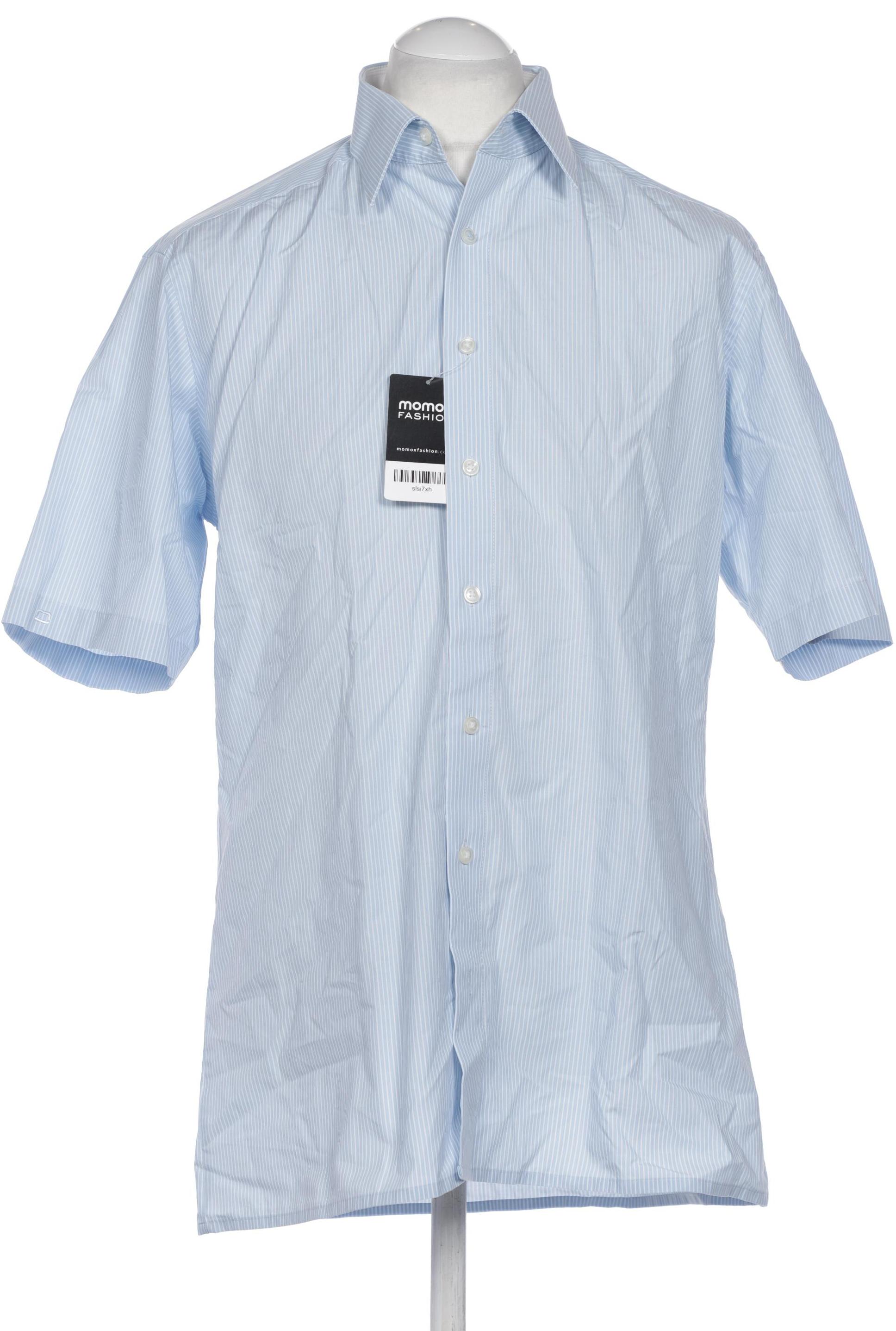 

Olymp Herren Hemd, hellblau
