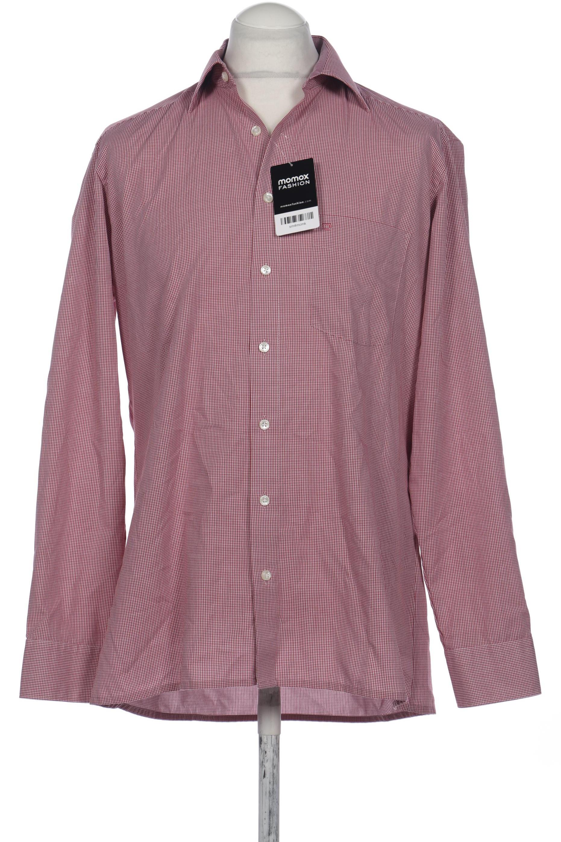 

Olymp Herren Hemd, pink