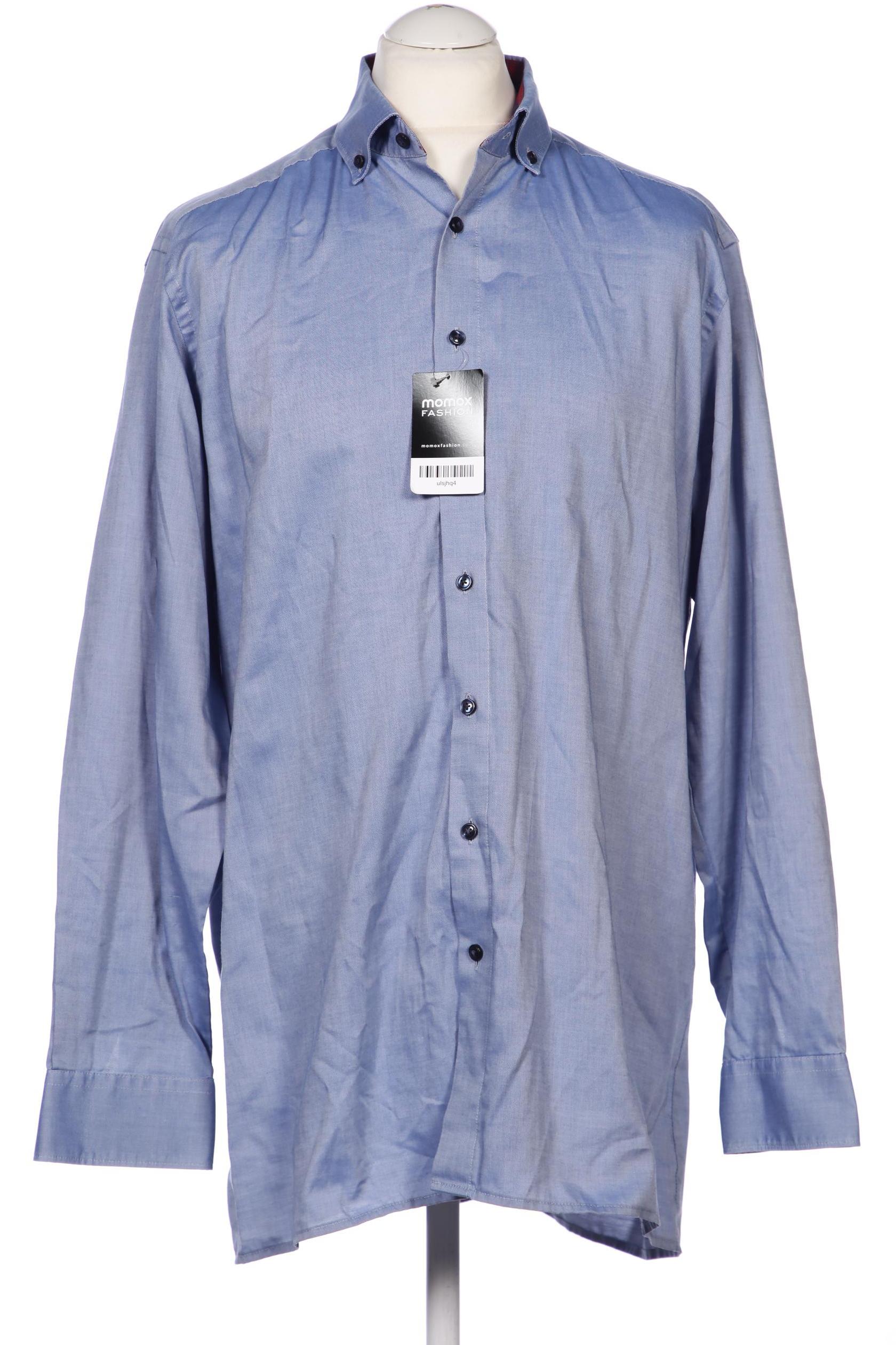 

Olymp Herren Hemd, blau, Gr. 54