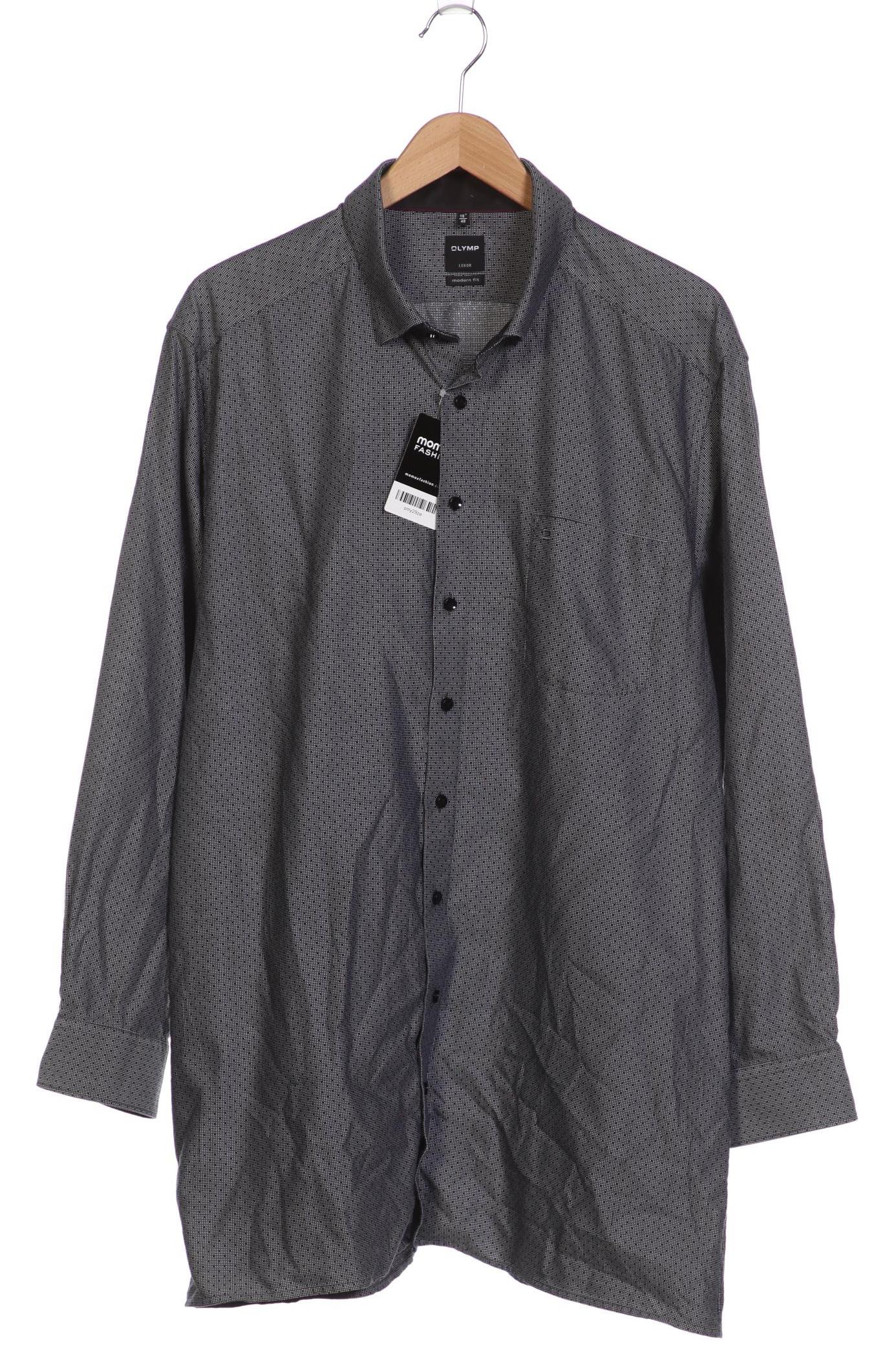 

Olymp Herren Hemd, schwarz