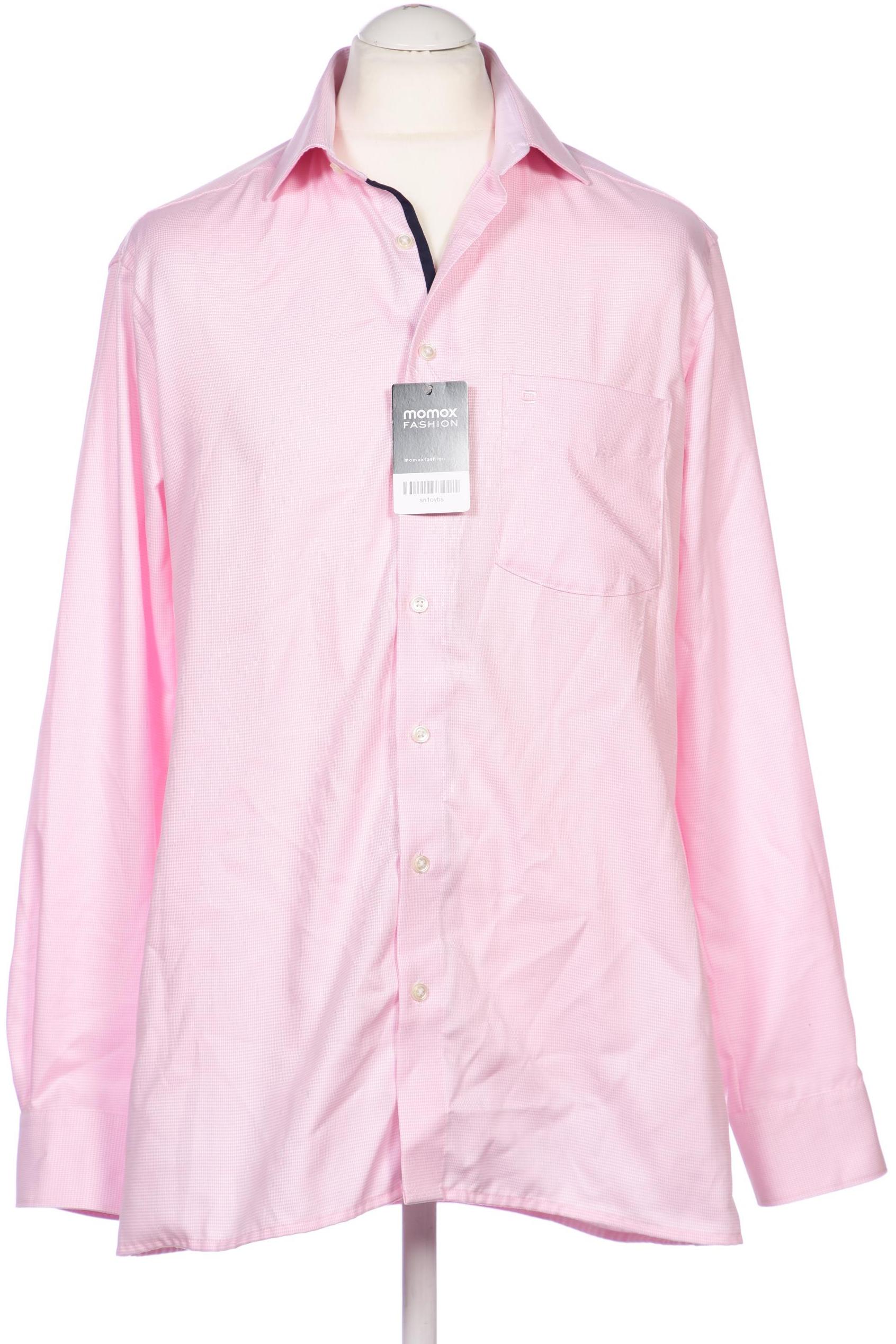 

Olymp Herren Hemd, pink