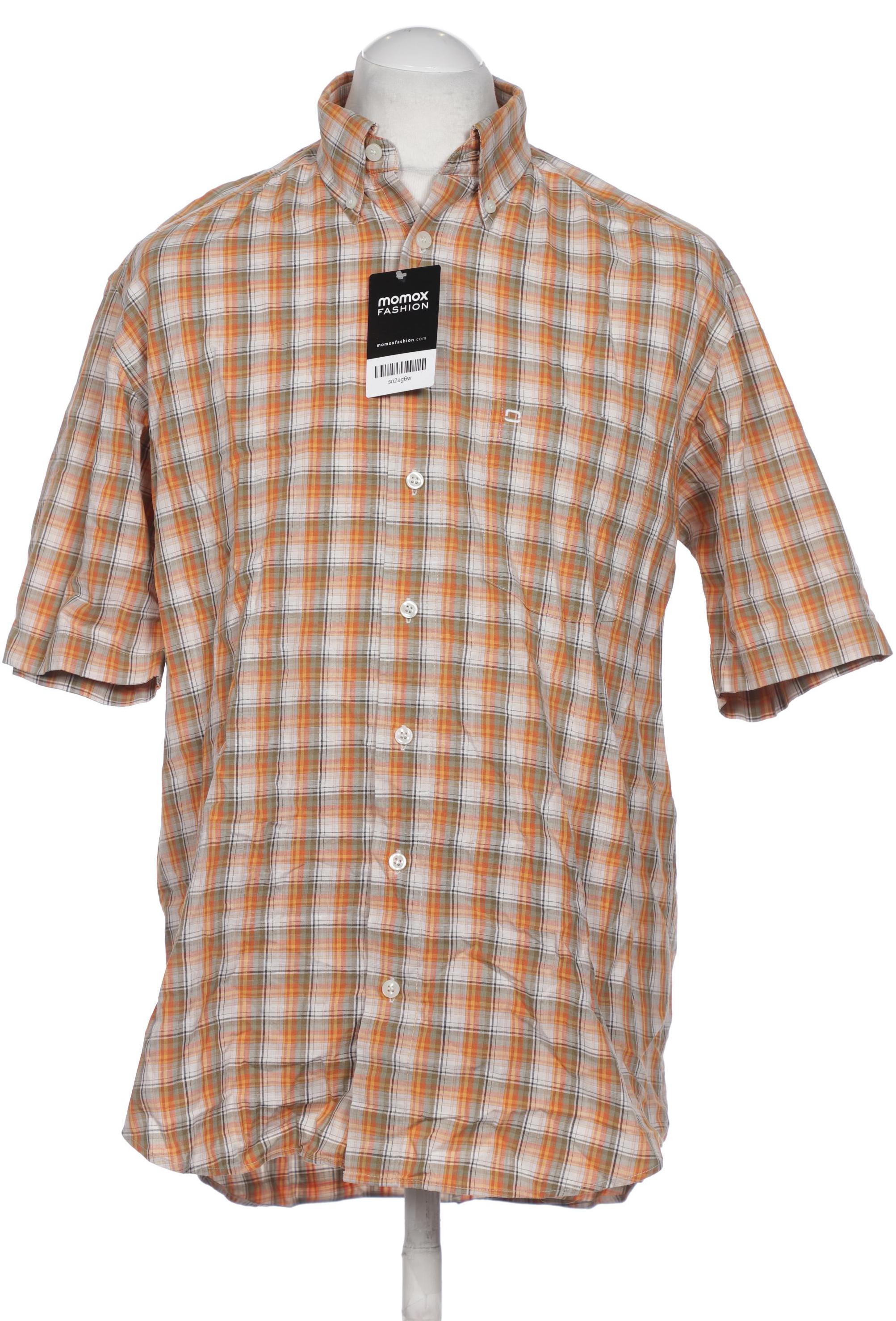 

Olymp Herren Hemd, orange