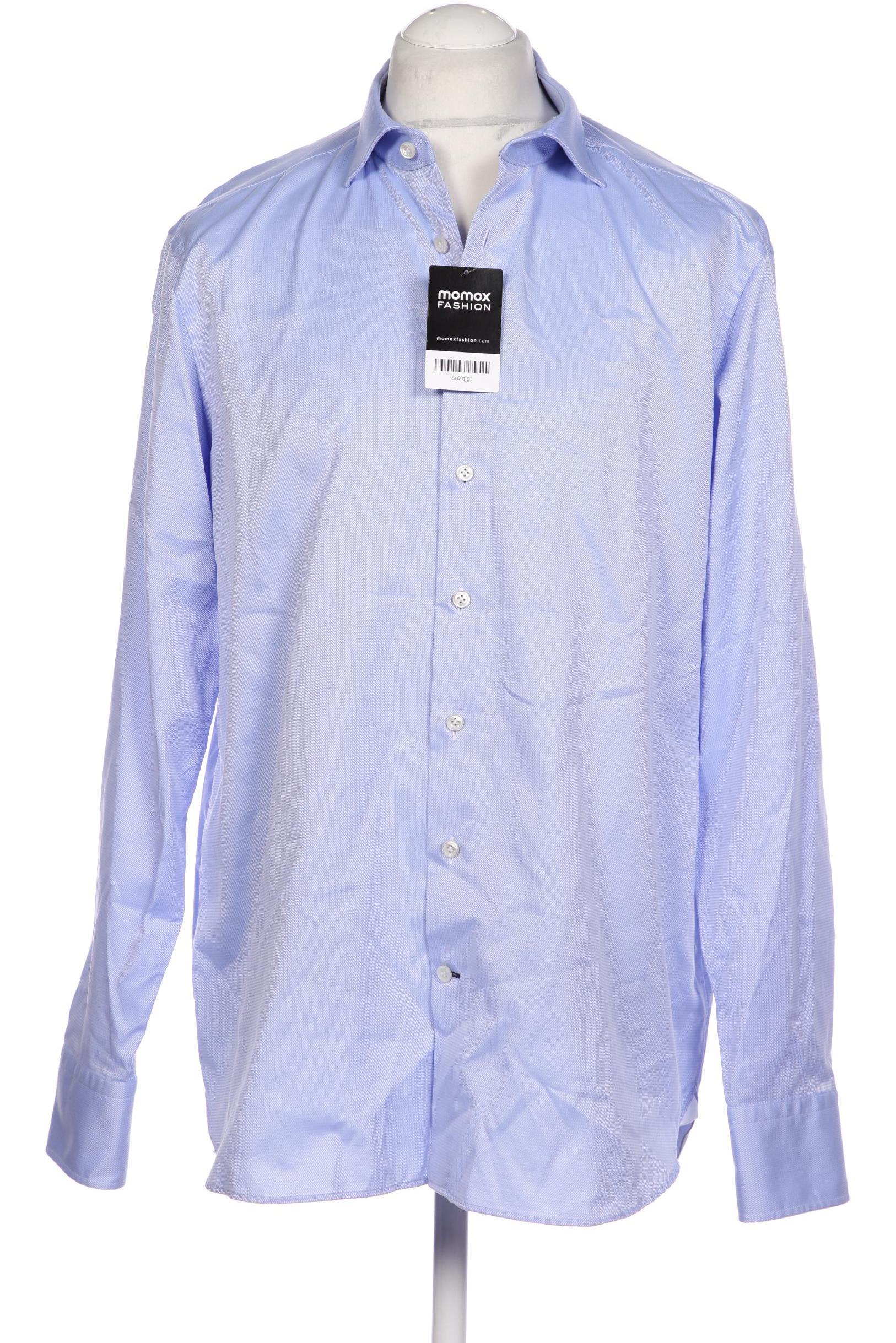 

Olymp Herren Hemd, blau, Gr. 54