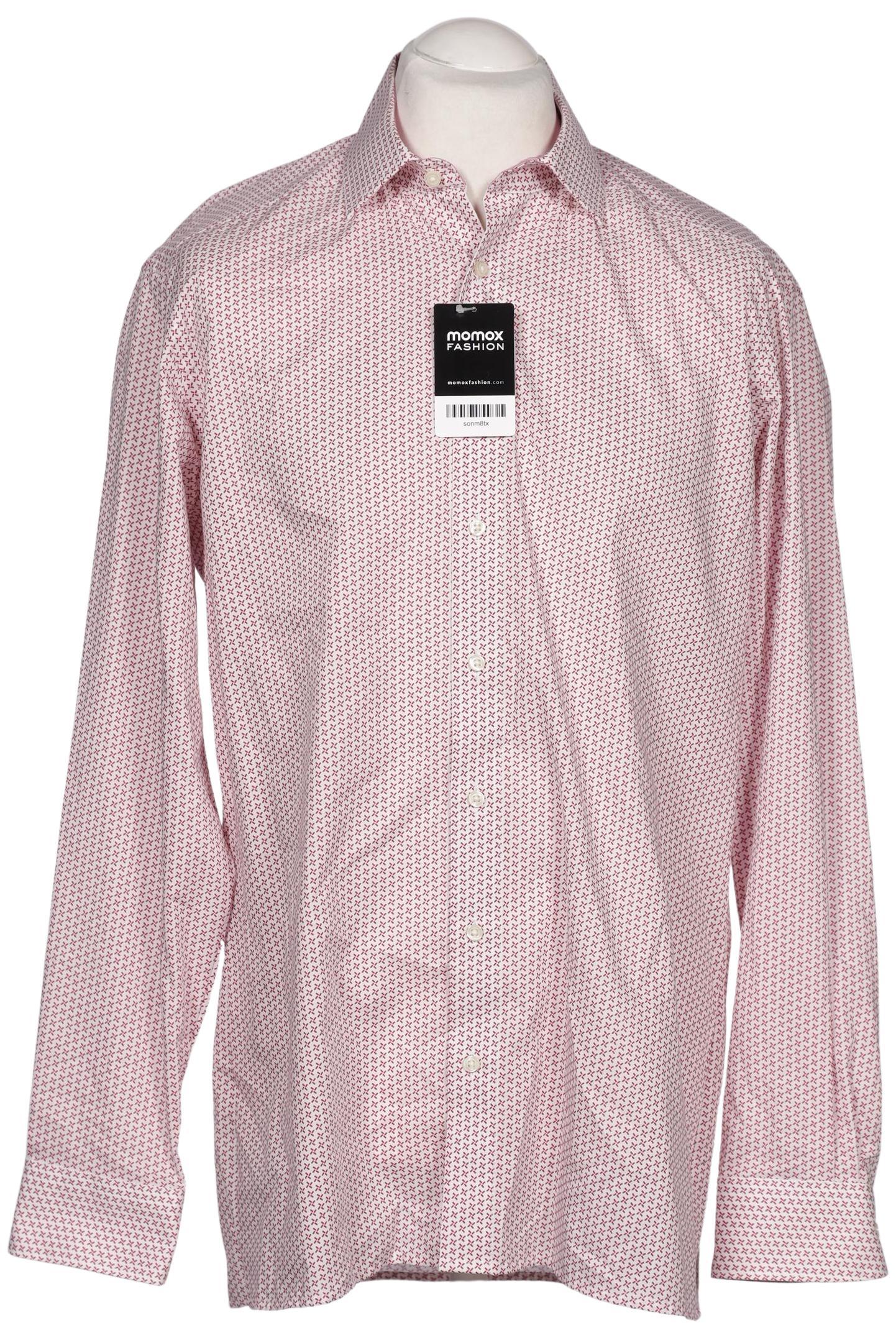 

Olymp Herren Hemd, pink, Gr. 52