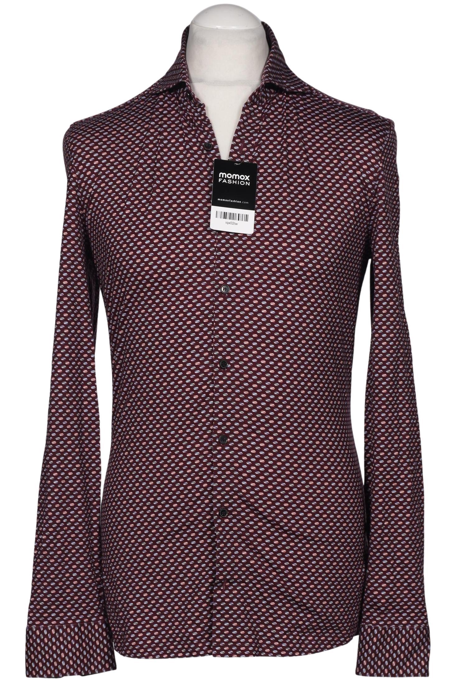 

Olymp Herren Hemd, bordeaux, Gr. 46