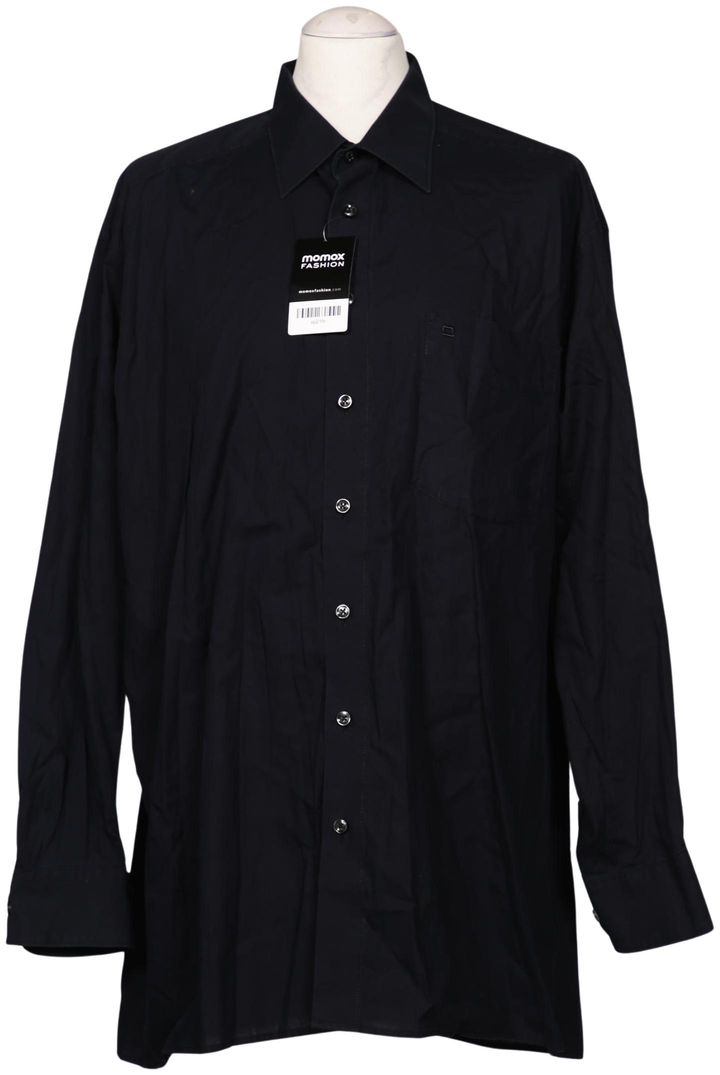 

Olymp Herren Hemd, marineblau, Gr. 54