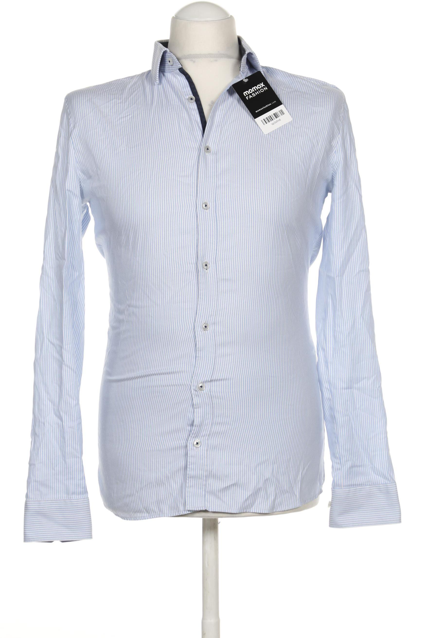 

Olymp Herren Hemd, hellblau