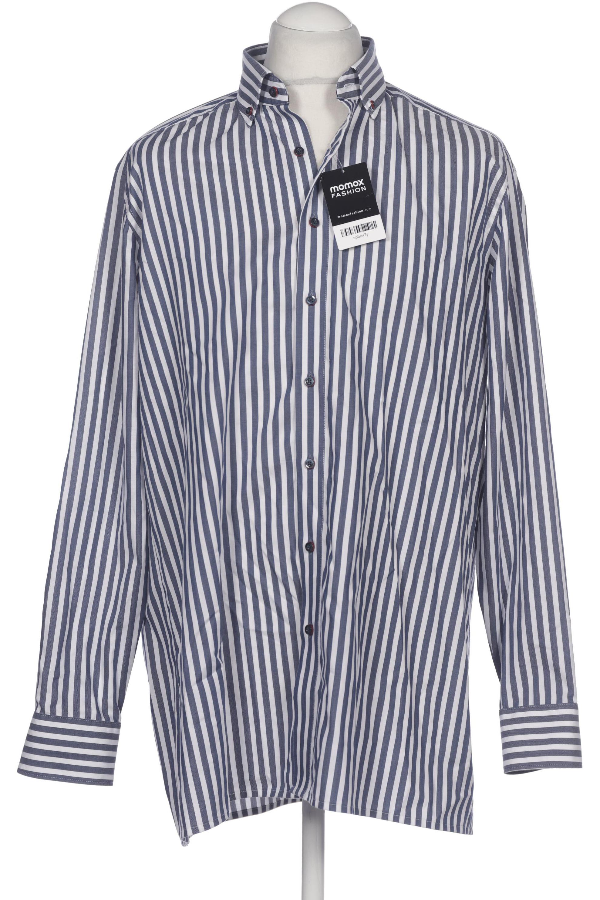 

Olymp Herren Hemd, marineblau, Gr. 54