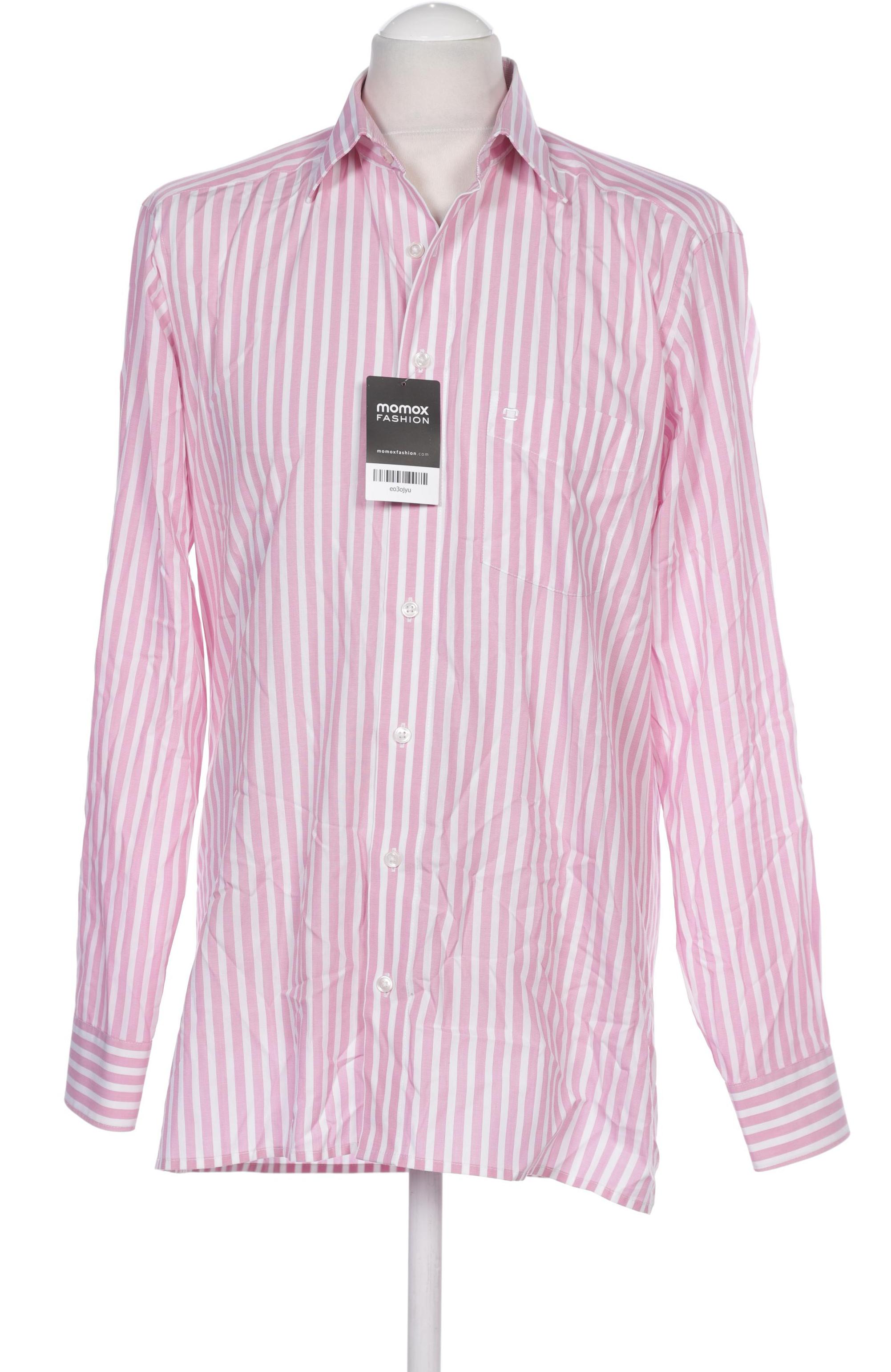 

Olymp Herren Hemd, pink