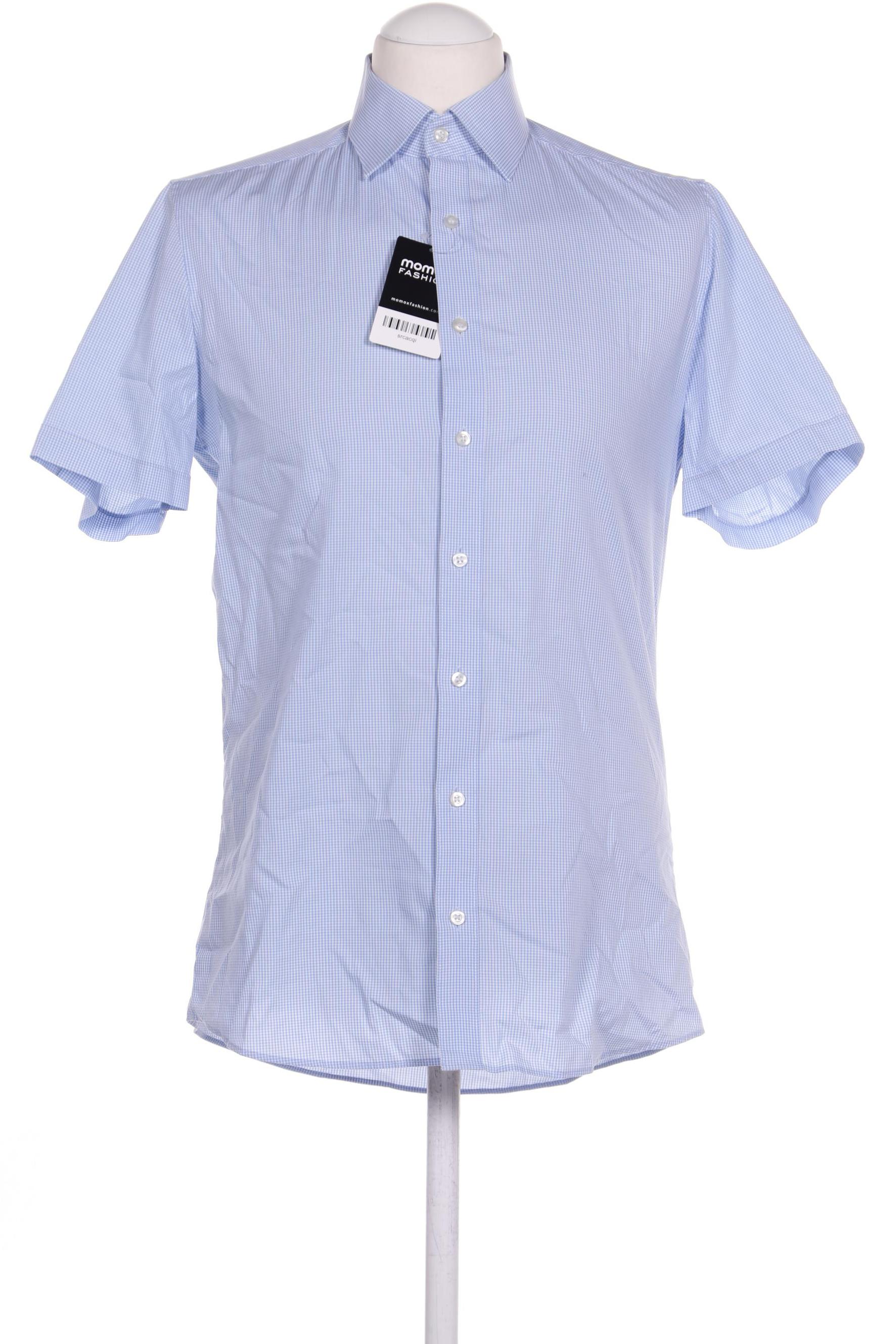 

Olymp Herren Hemd, hellblau