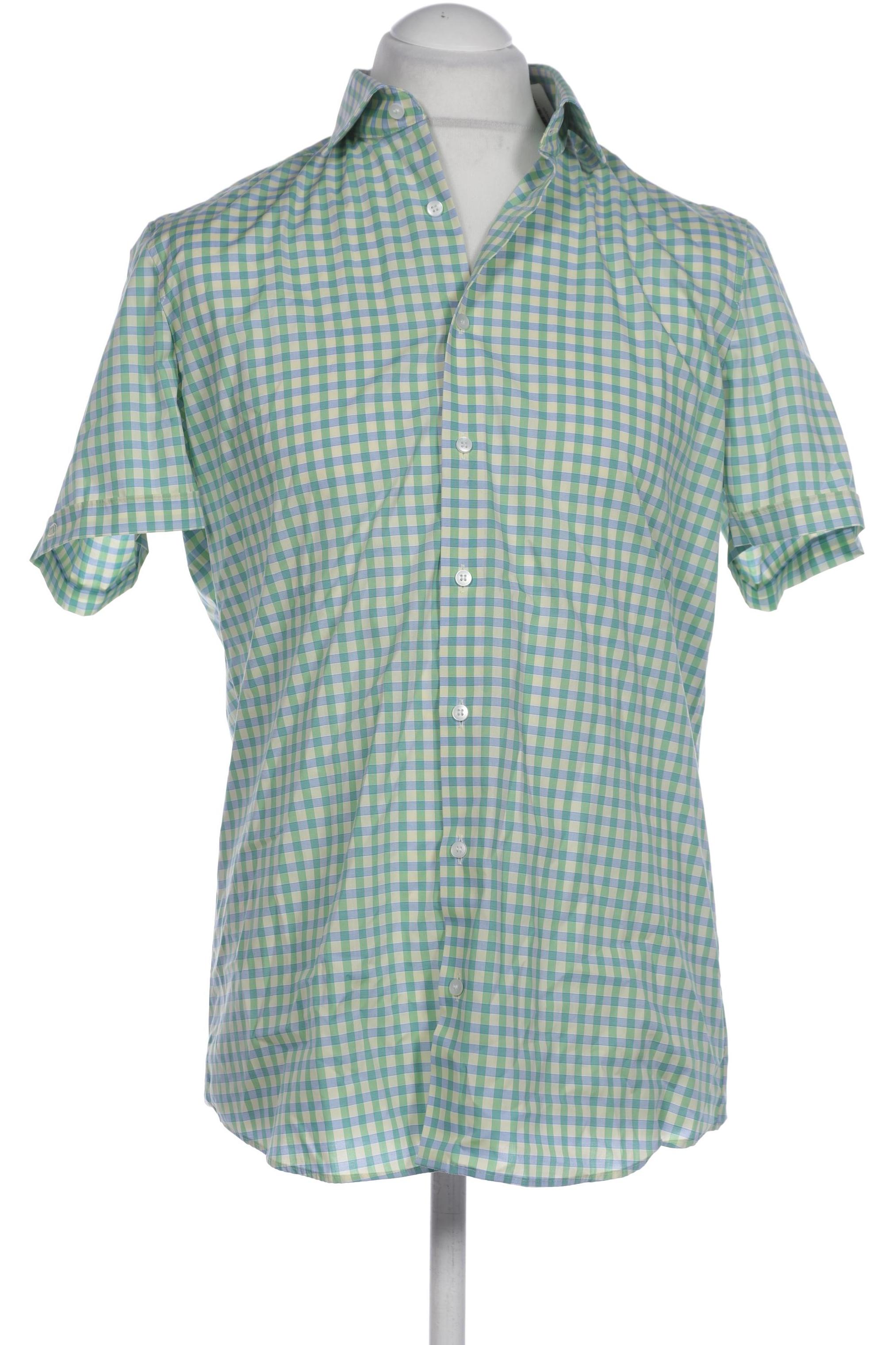 

Olymp Herren Hemd, grün, Gr. 52