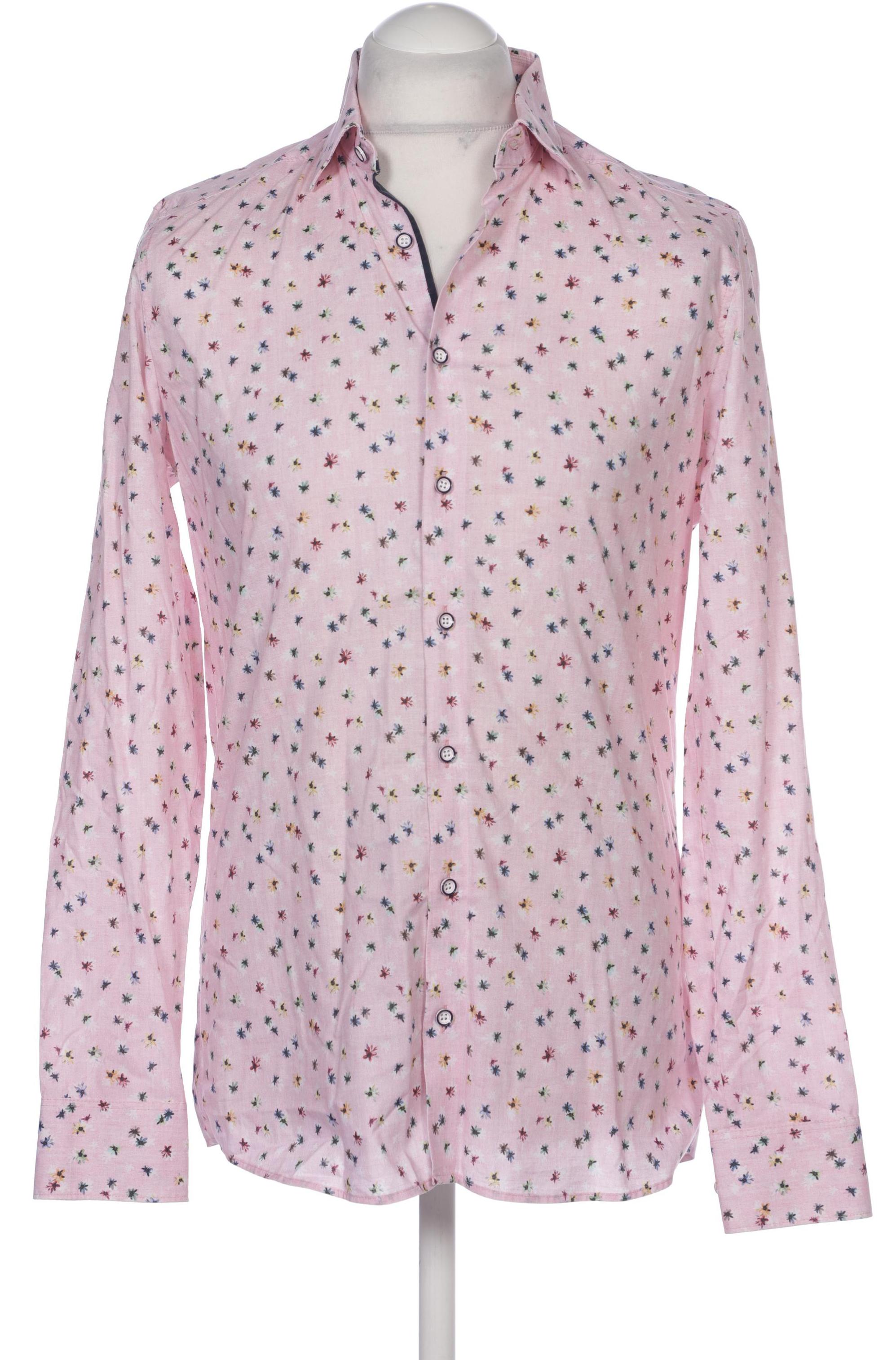 

Olymp Herren Hemd, pink, Gr. 50