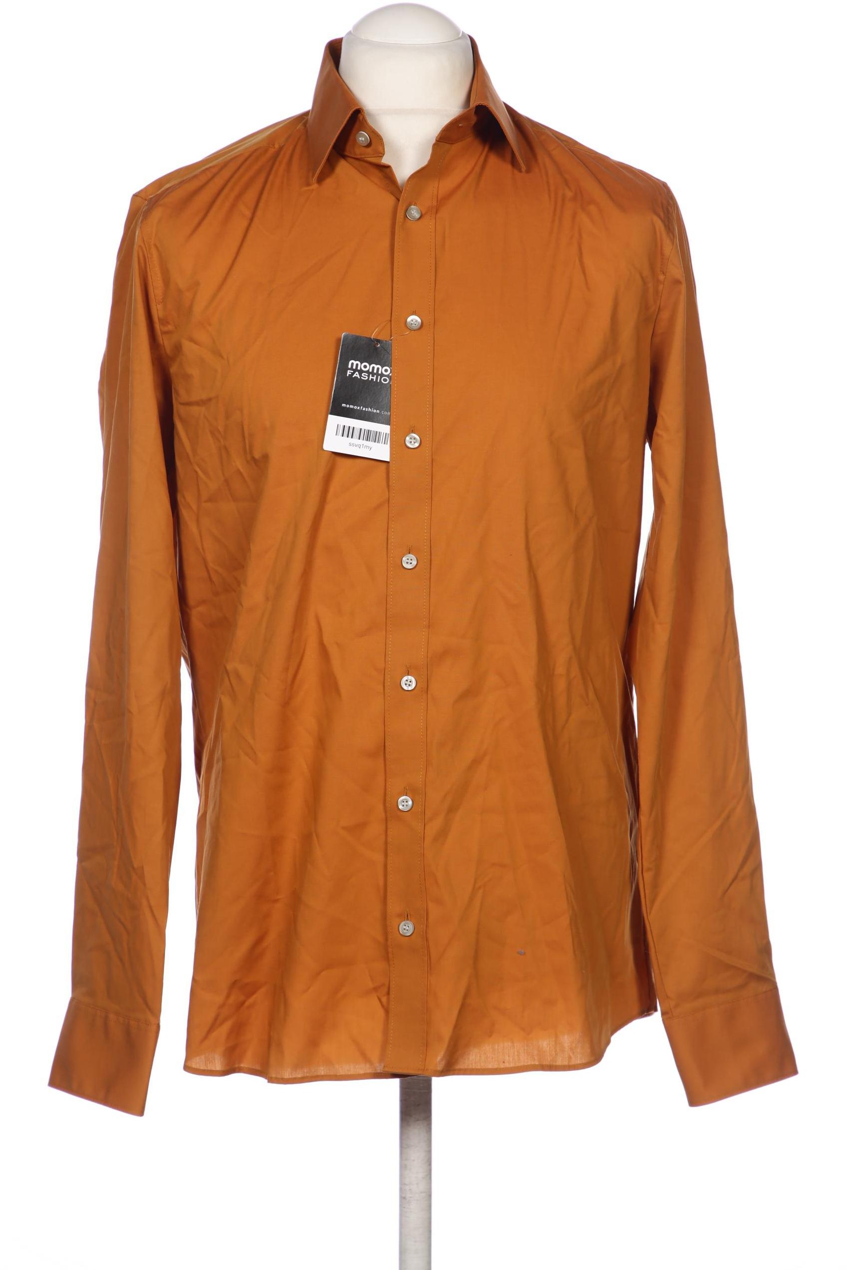 

Olymp Herren Hemd, braun