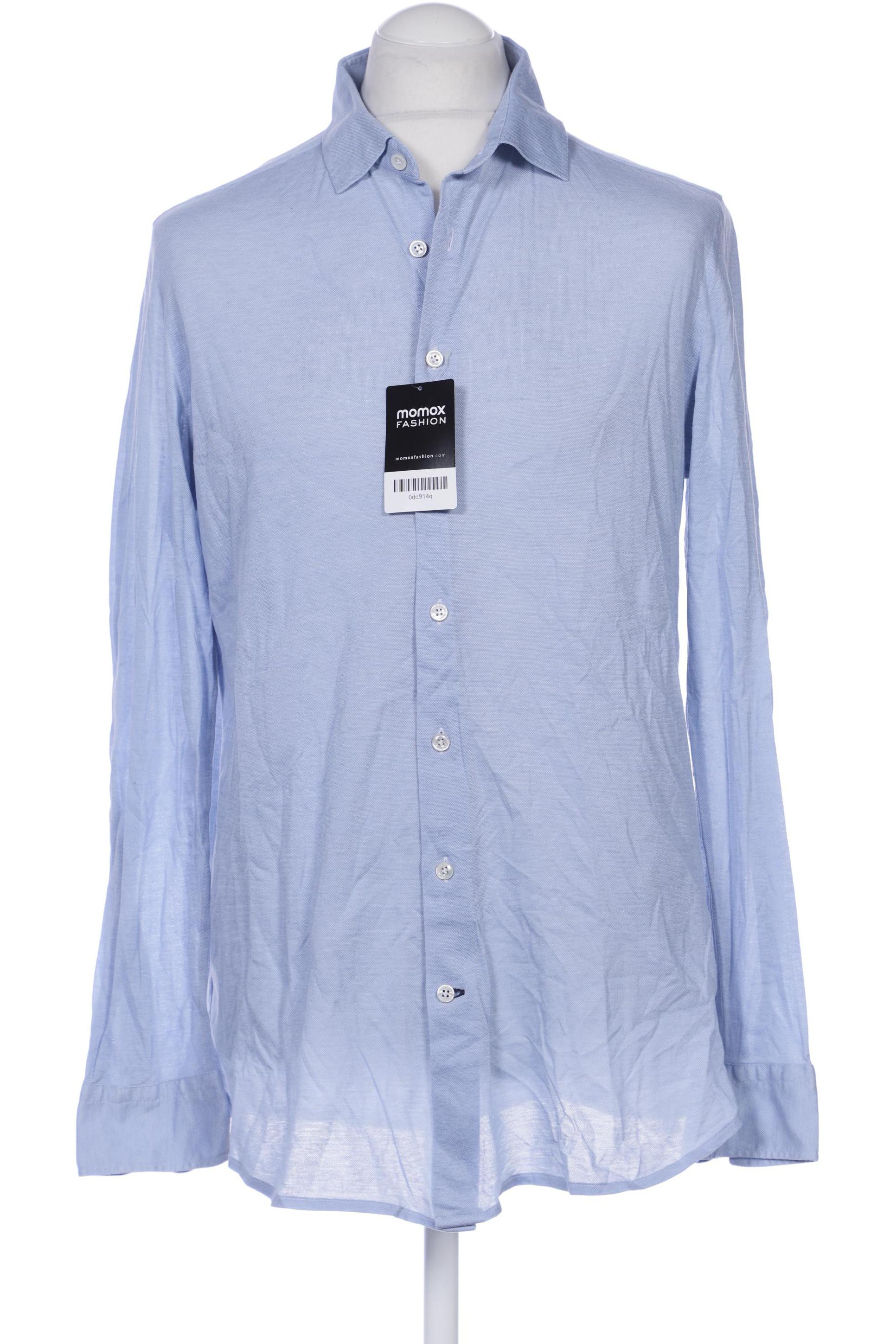 

Olymp Herren Hemd, hellblau, Gr. 54