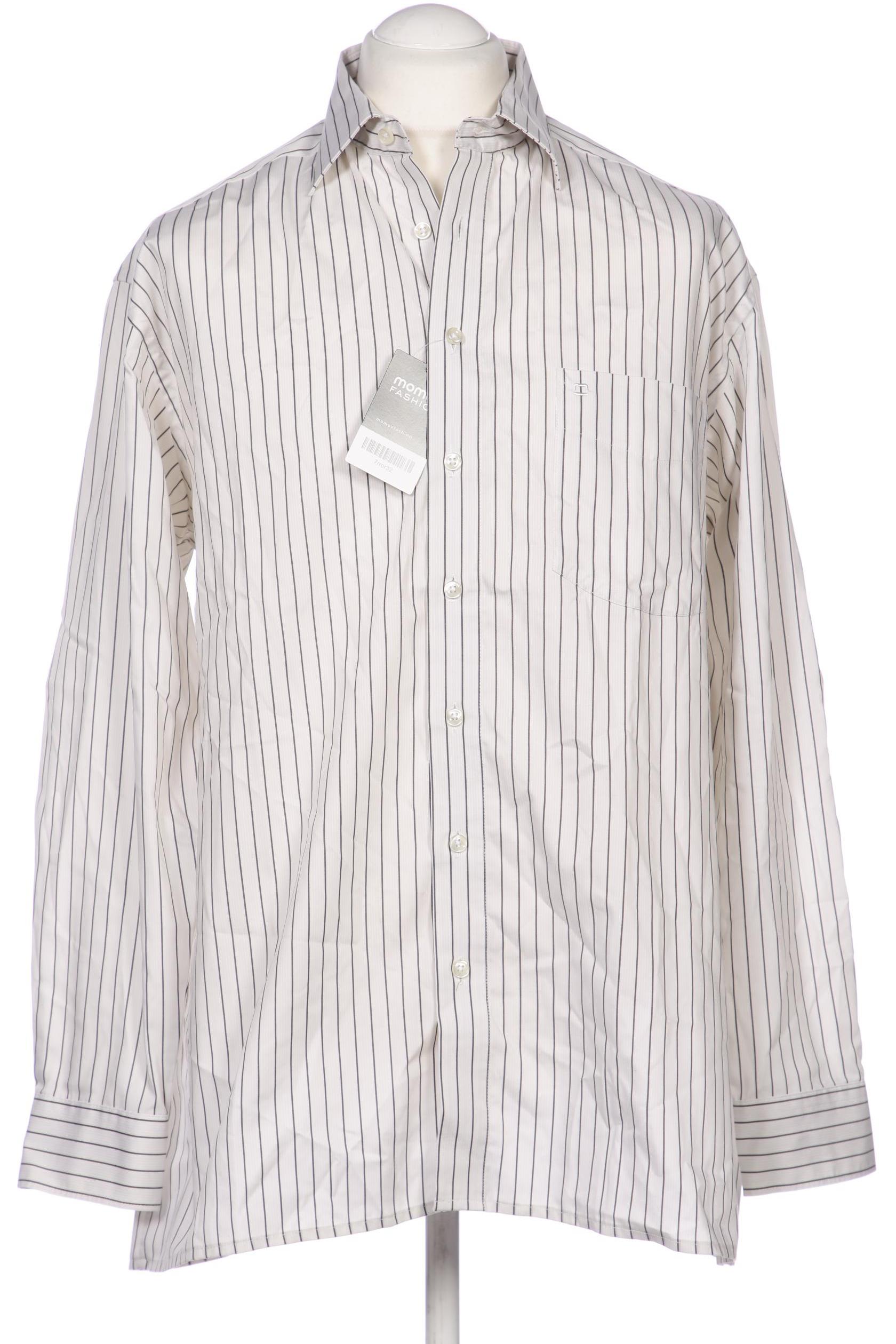 

Olymp Herren Hemd, beige, Gr. 54