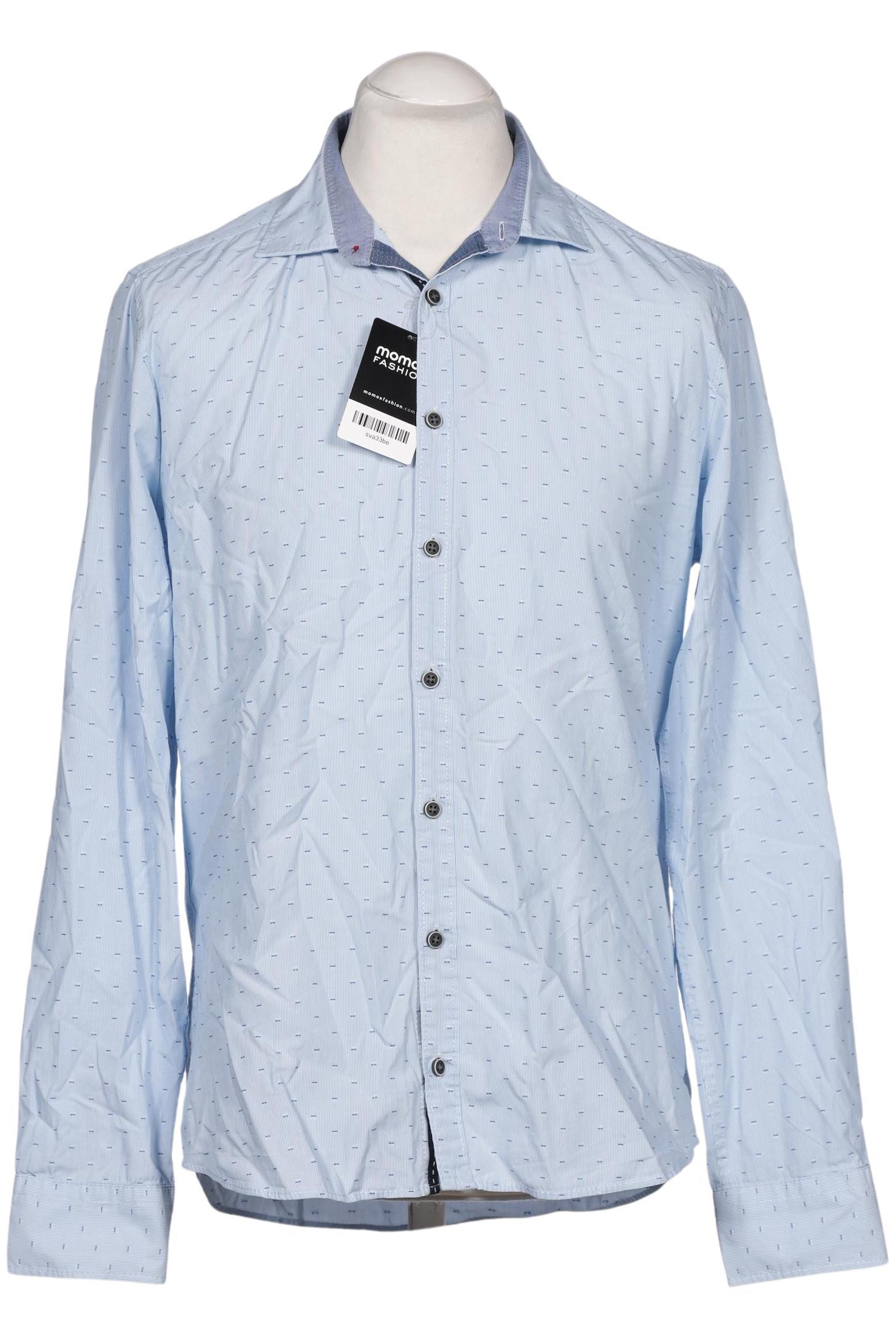 Thumbnail - Olymp Herren Hemd, hellblau, Gr. 52