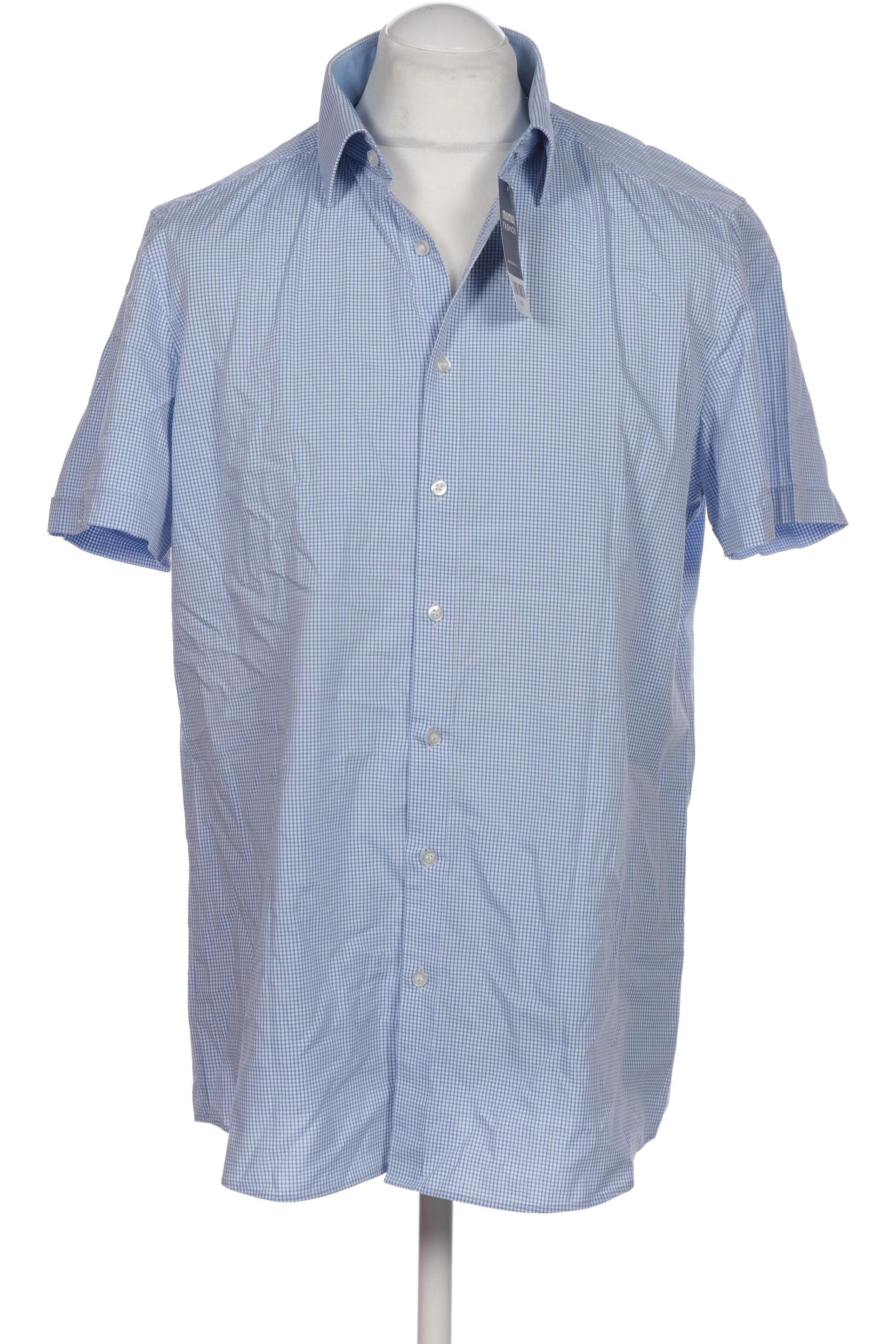 

Olymp Herren Hemd, hellblau