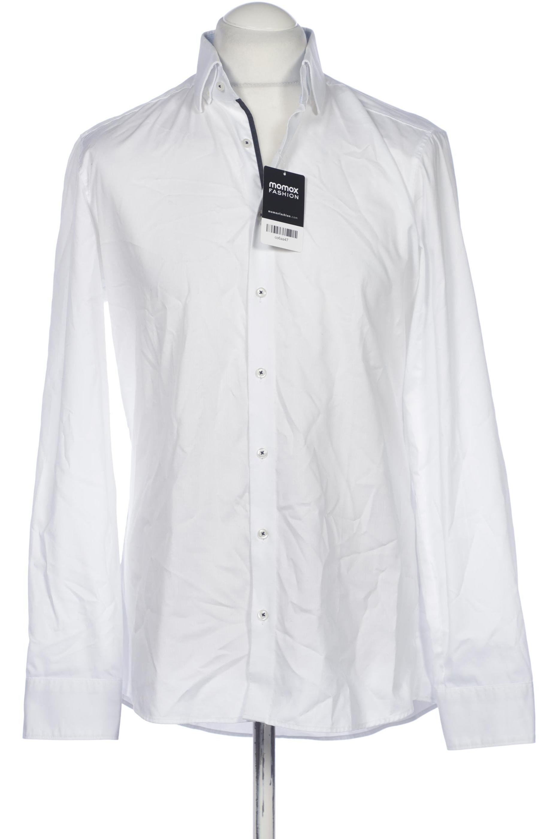 

Olymp Herren Hemd, weiß, Gr. 52