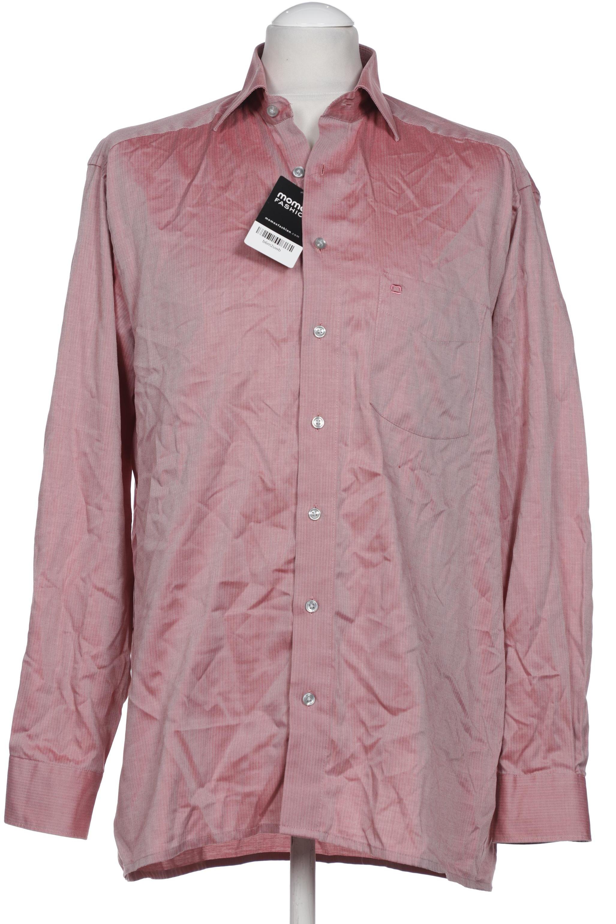 

Olymp Herren Hemd, pink