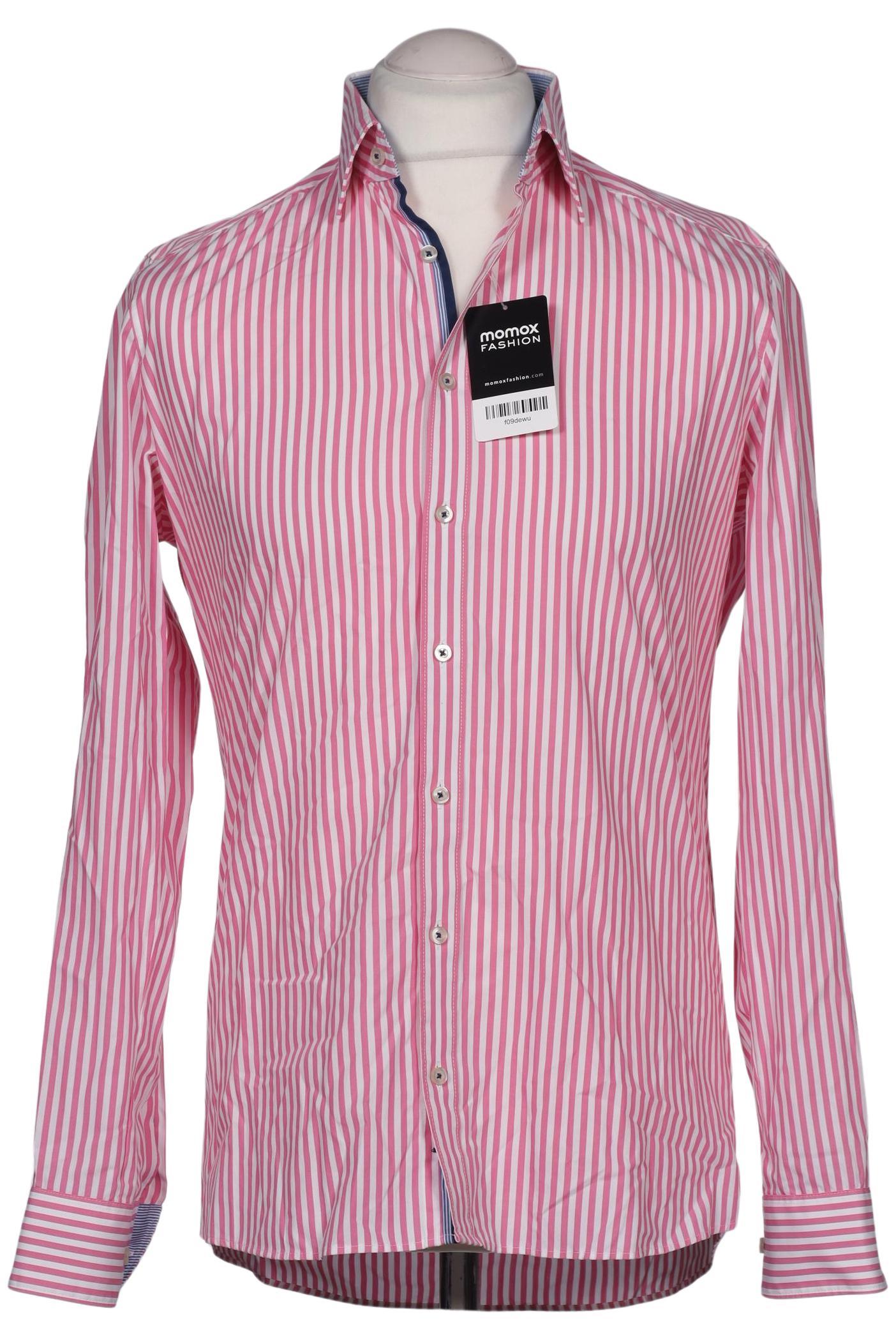 

Olymp Herren Hemd, pink, Gr. 50