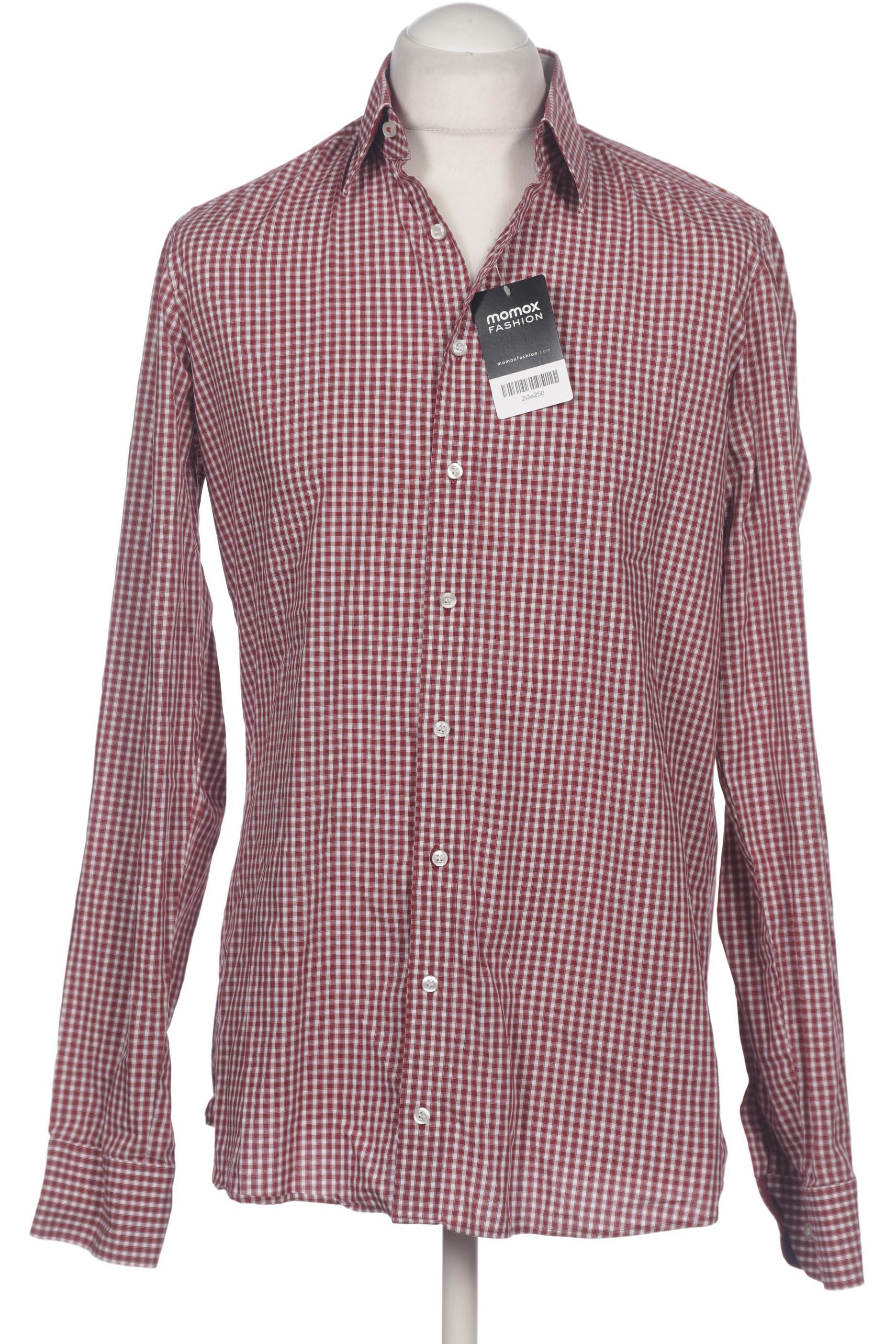 

Olymp Herren Hemd, rot, Gr. 52