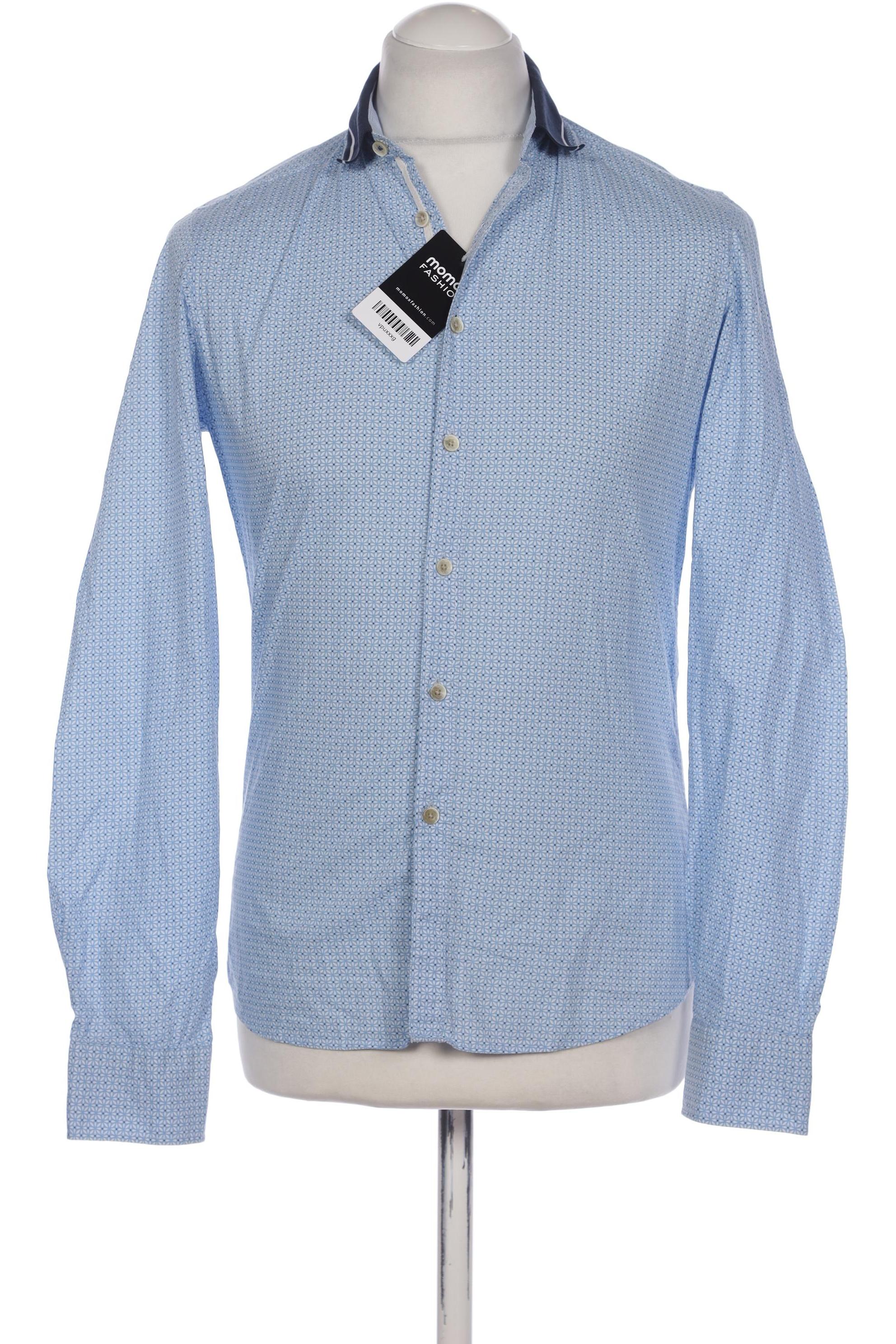 

Olymp Herren Hemd, hellblau, Gr. 48