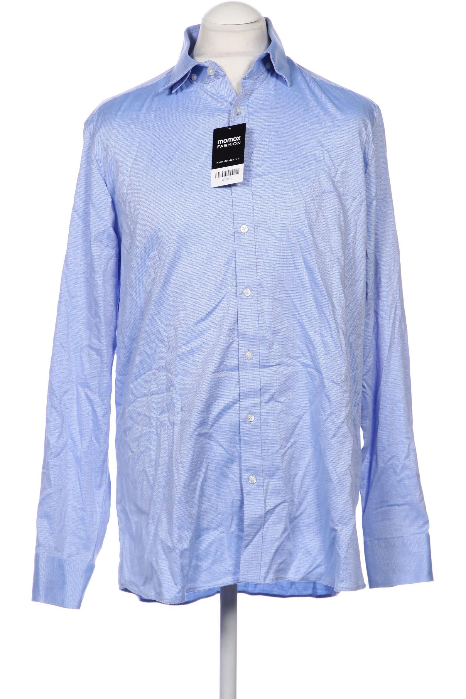 

Olymp Herren Hemd, blau, Gr. 54