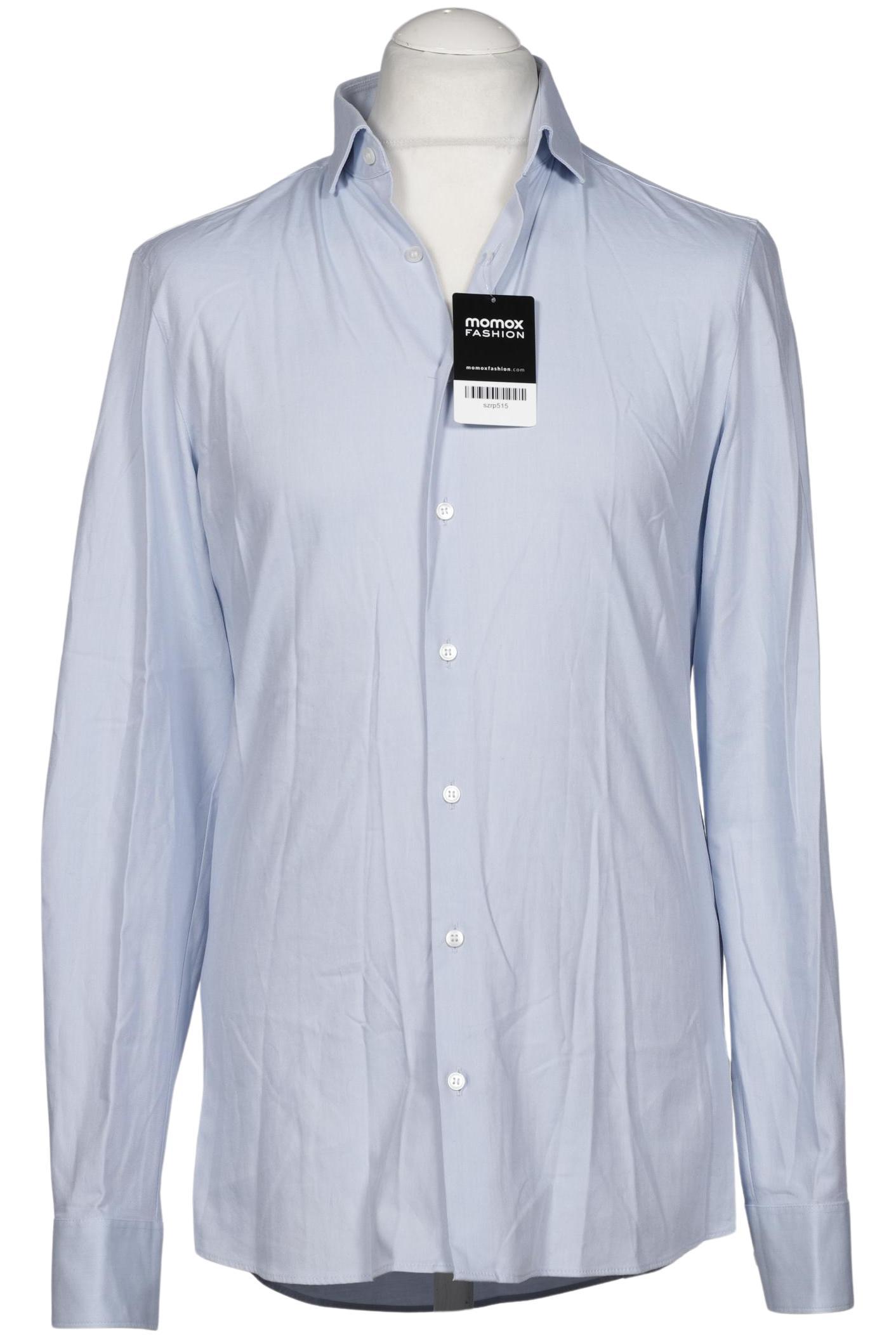 

Olymp Herren Hemd, hellblau, Gr. 50