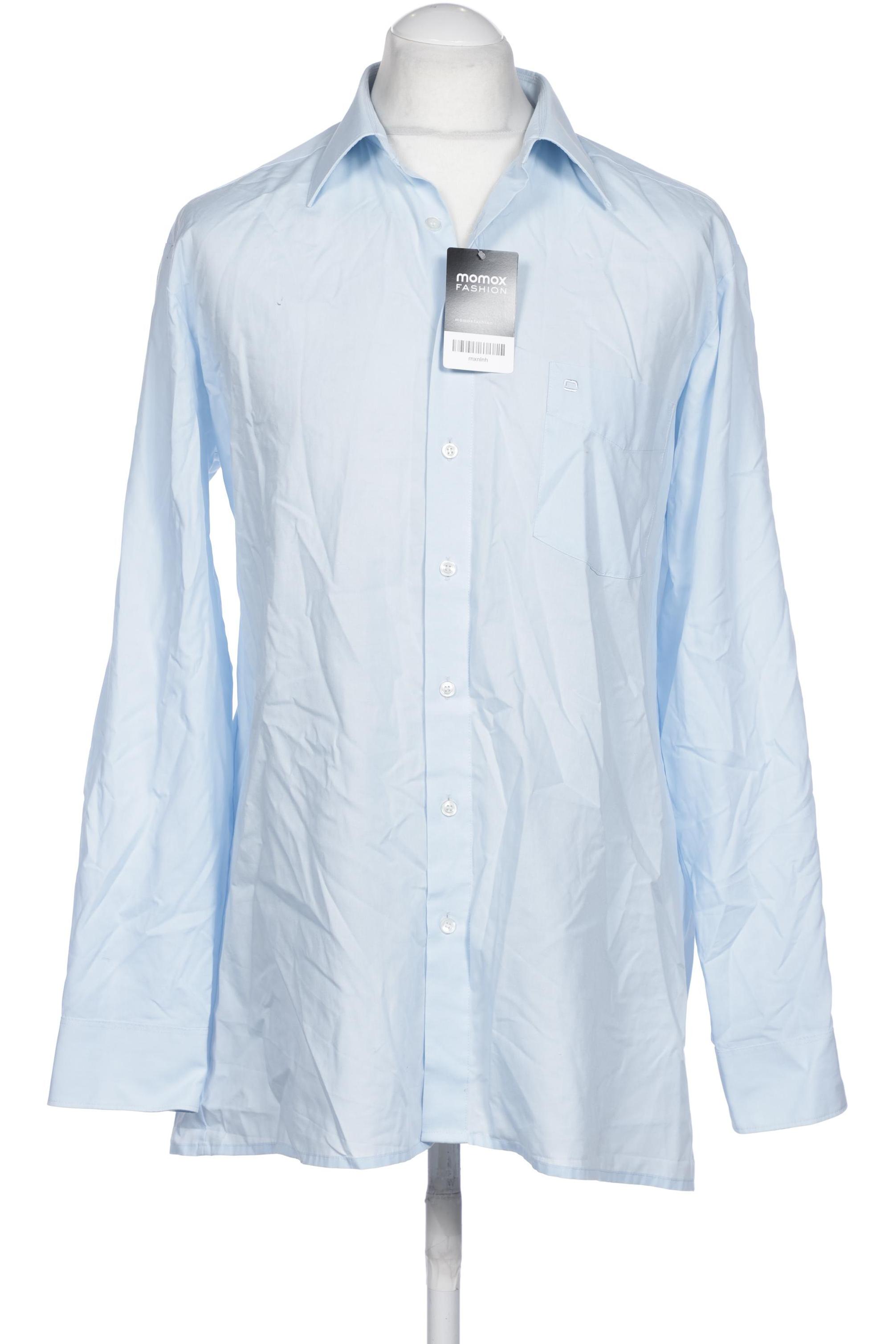 

Olymp Herren Hemd, hellblau, Gr. 54