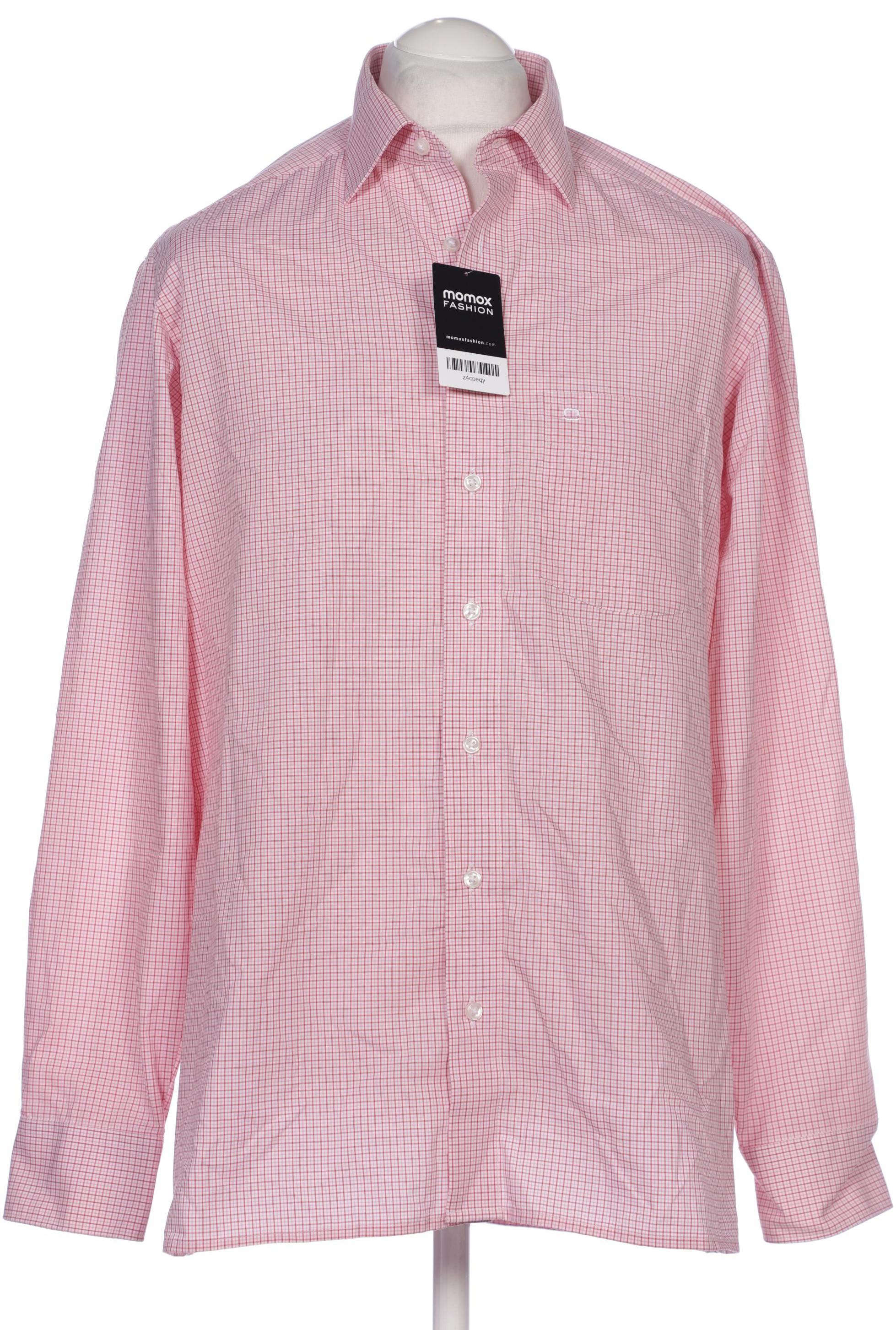 

Olymp Herren Hemd, pink, Gr. 52
