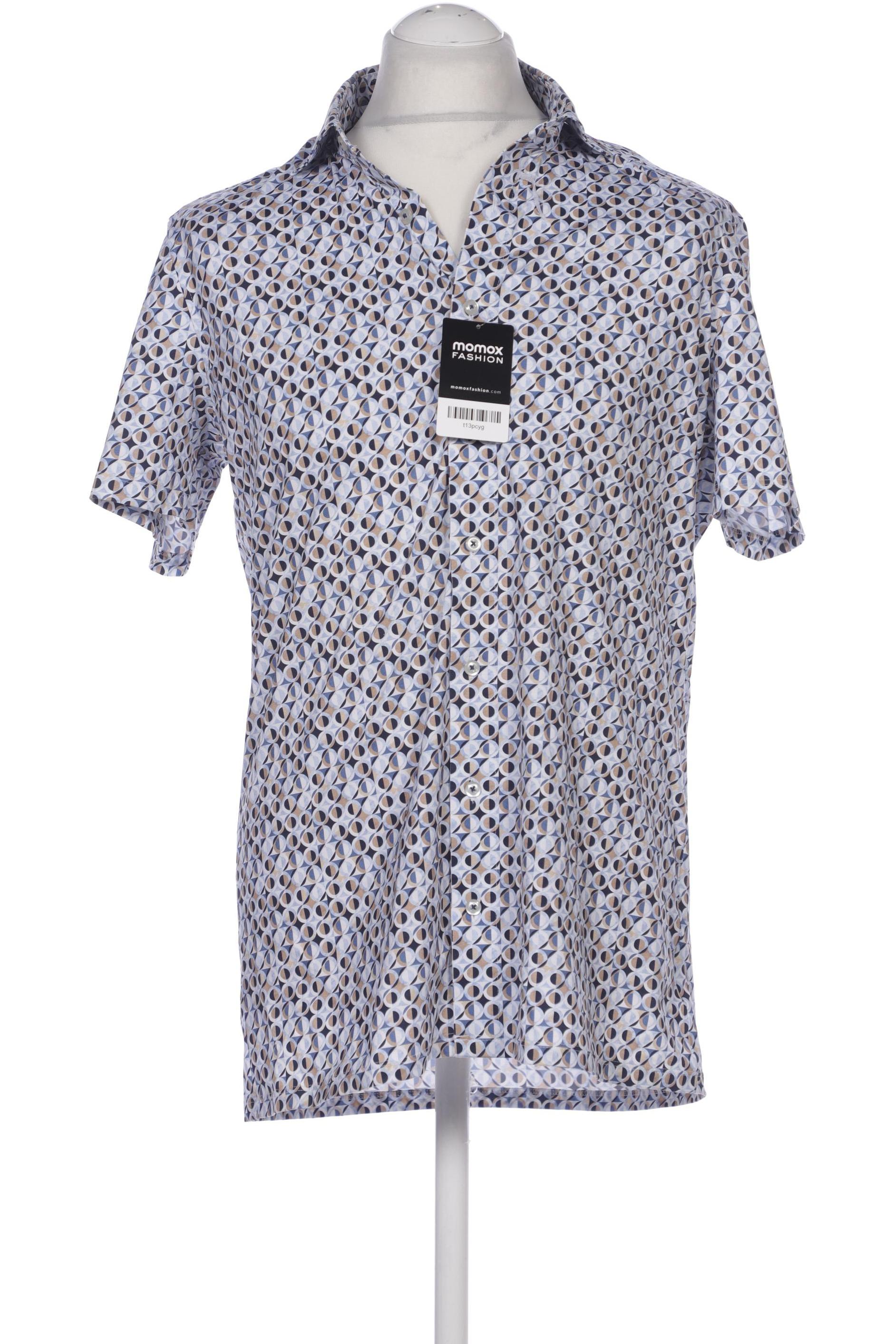

Olymp Herren Hemd, blau, Gr. 52