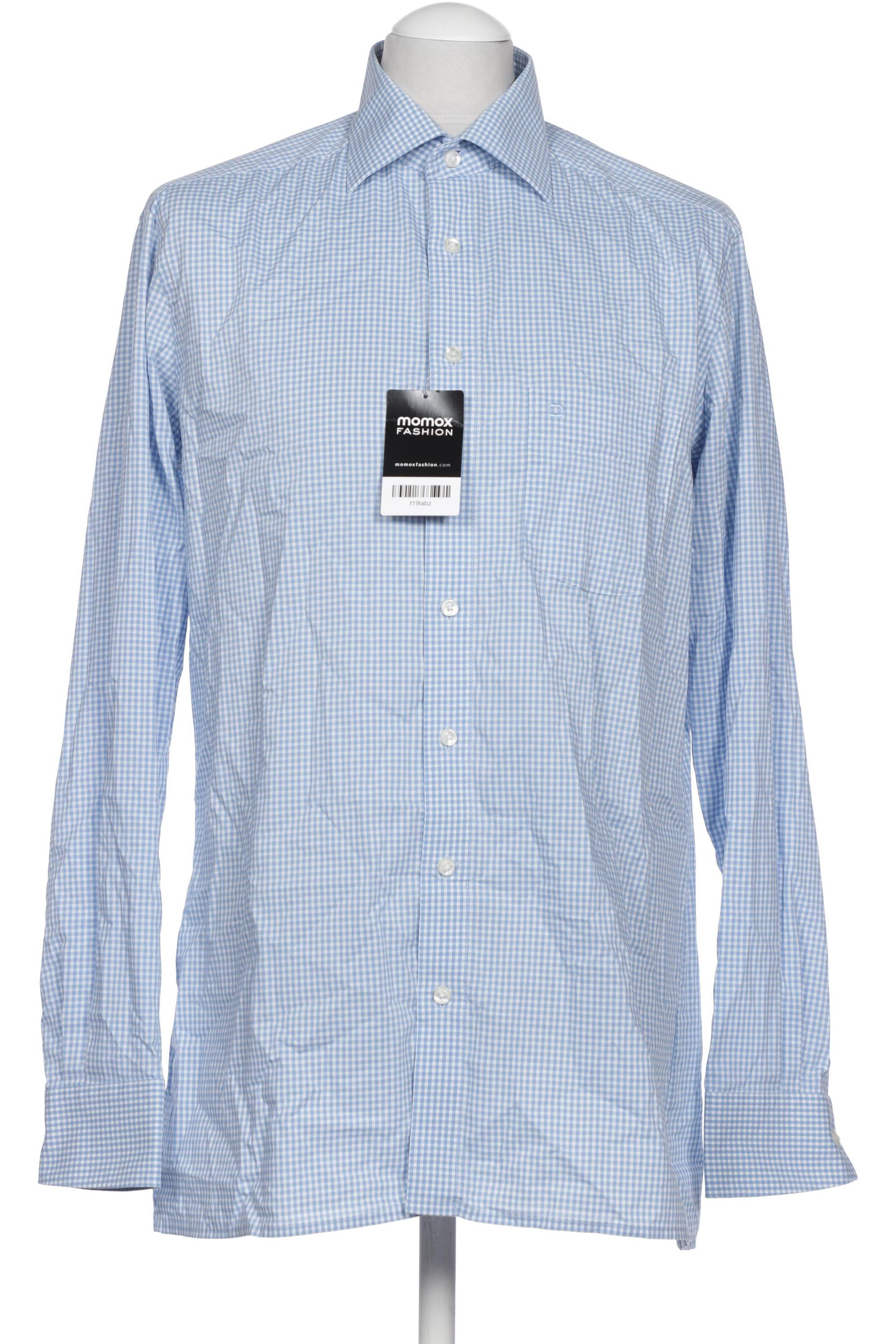 

Olymp Herren Hemd, hellblau