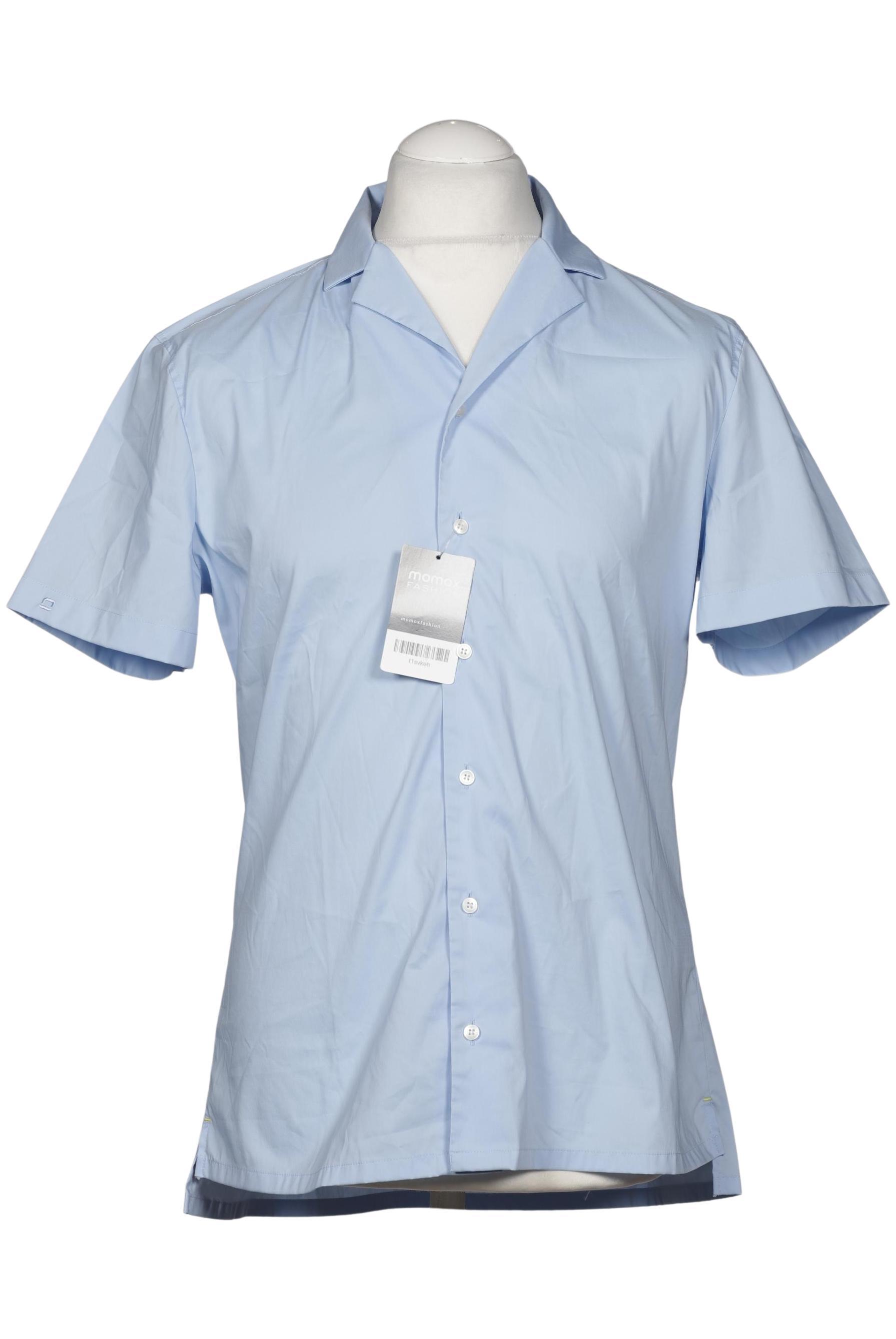 

Olymp Herren Hemd, hellblau, Gr. 52
