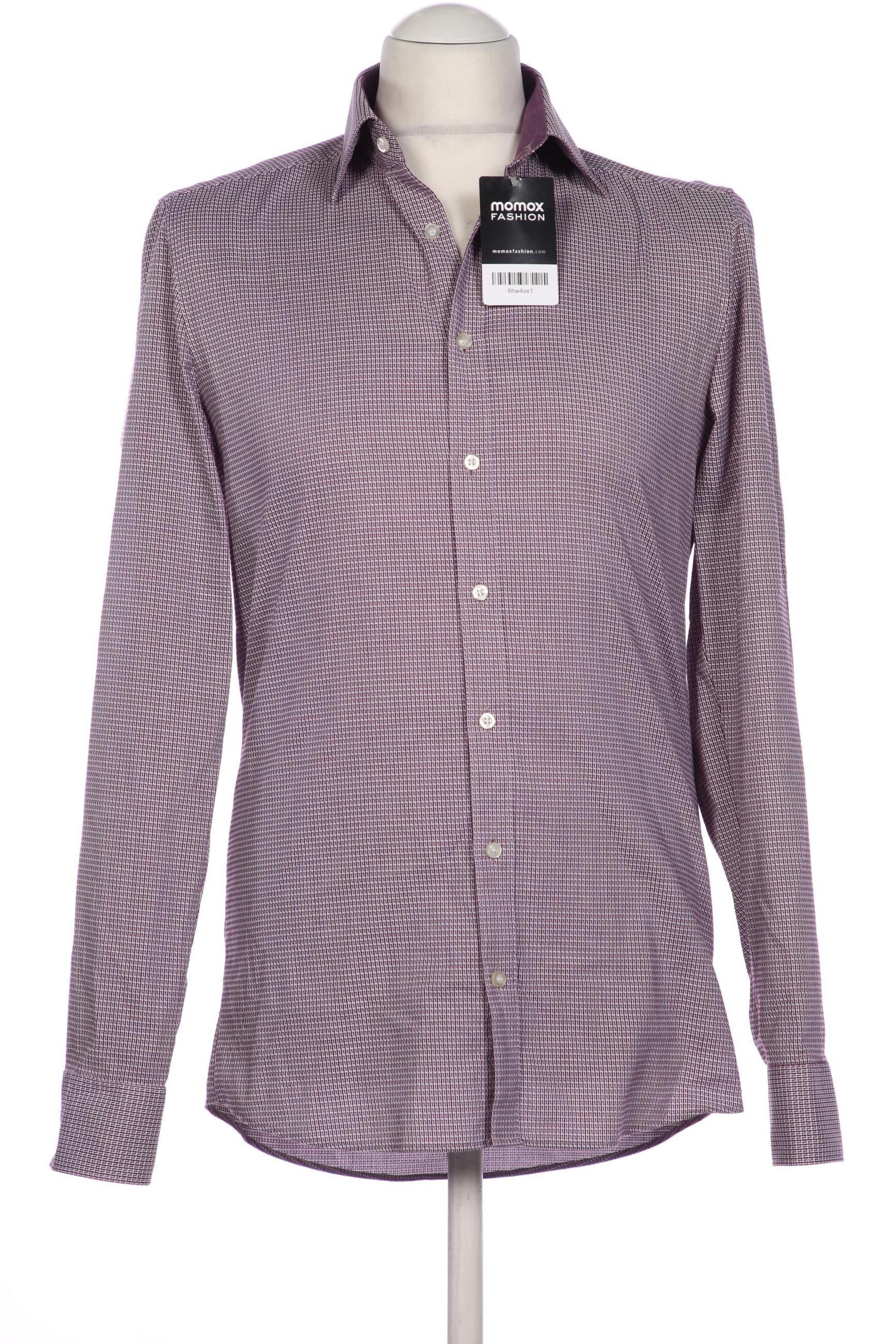 

Olymp Herren Hemd, pink, Gr. 48