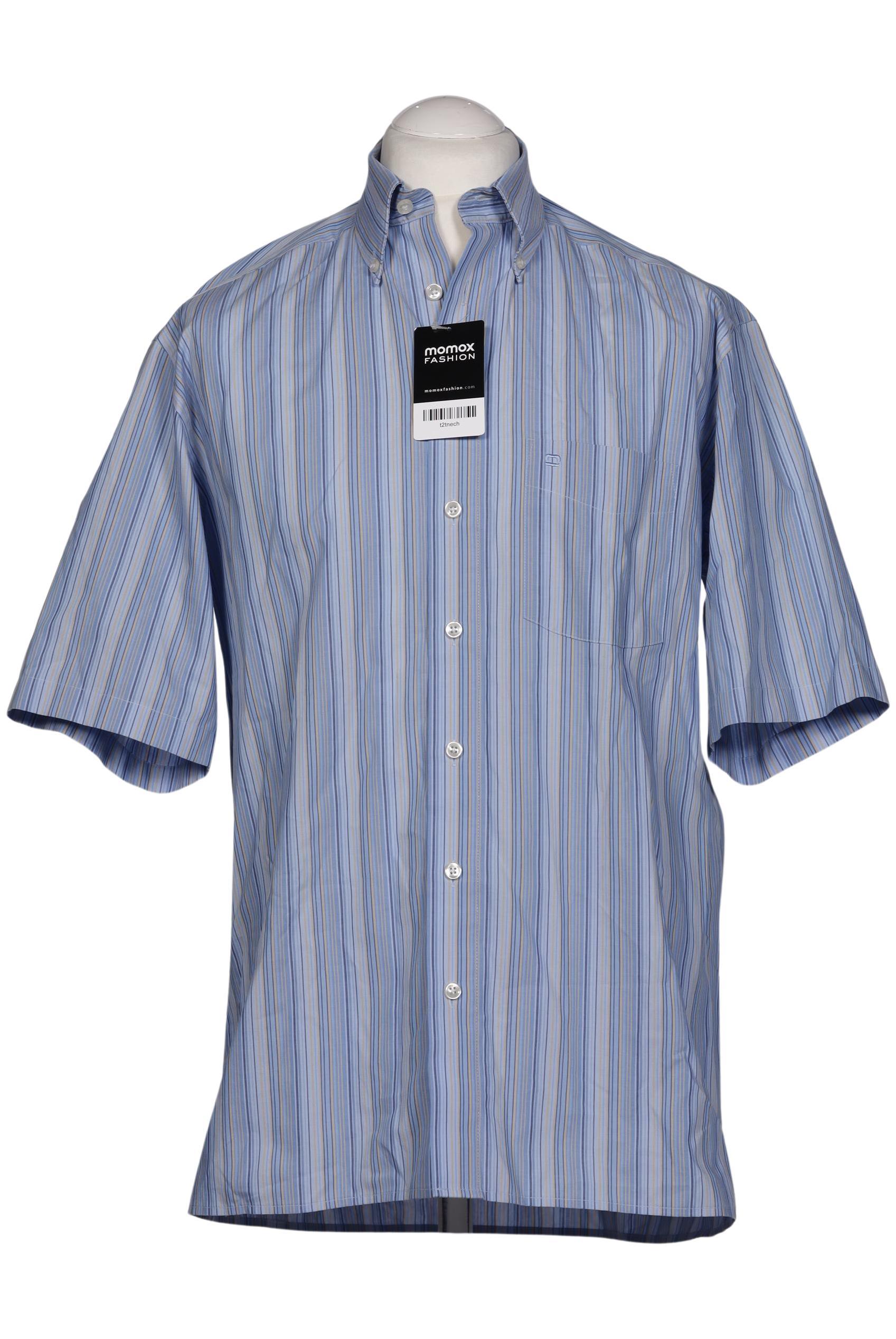 

Olymp Herren Hemd, blau, Gr. 48