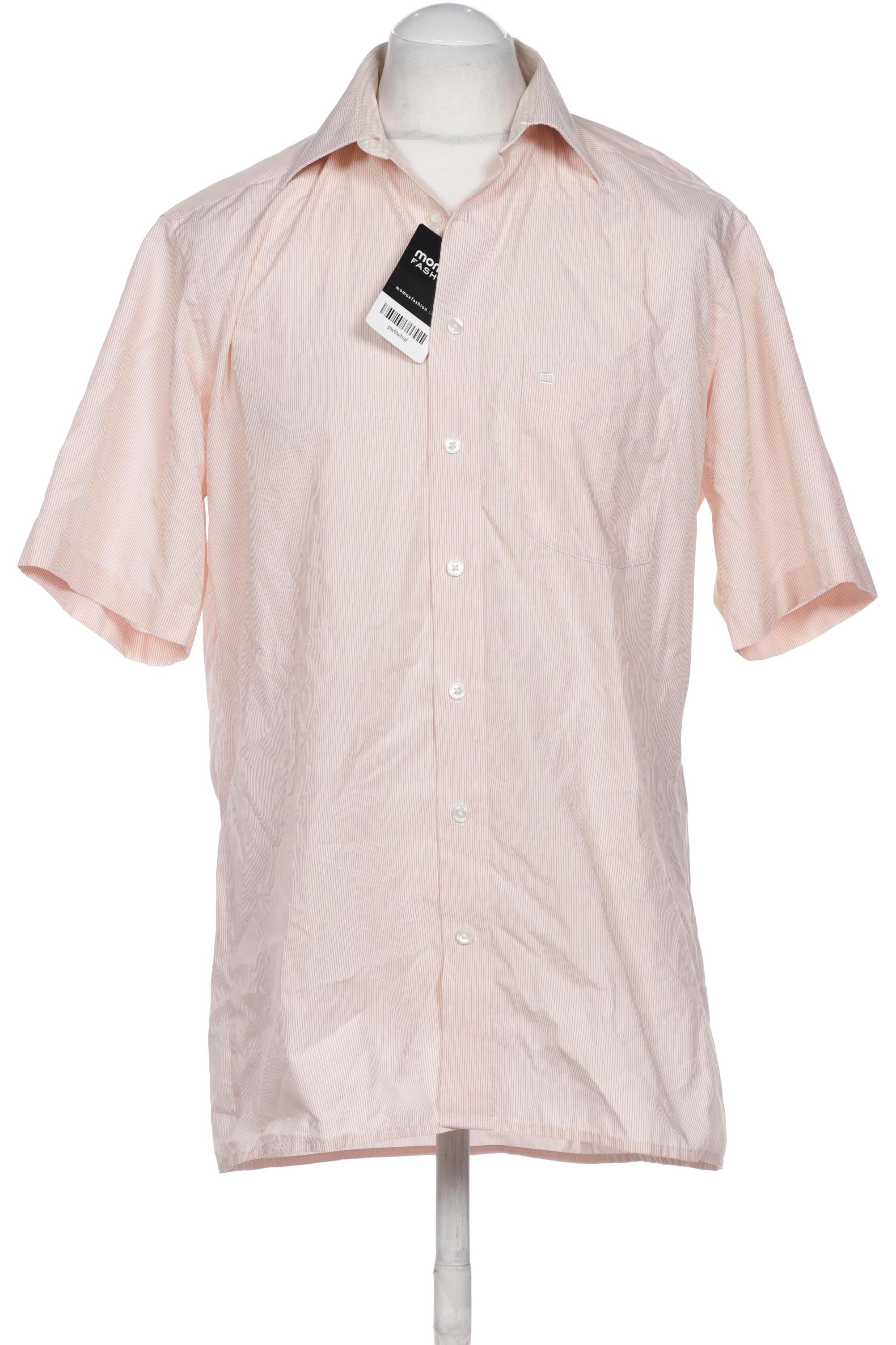 

Olymp Herren Hemd, pink, Gr. 52
