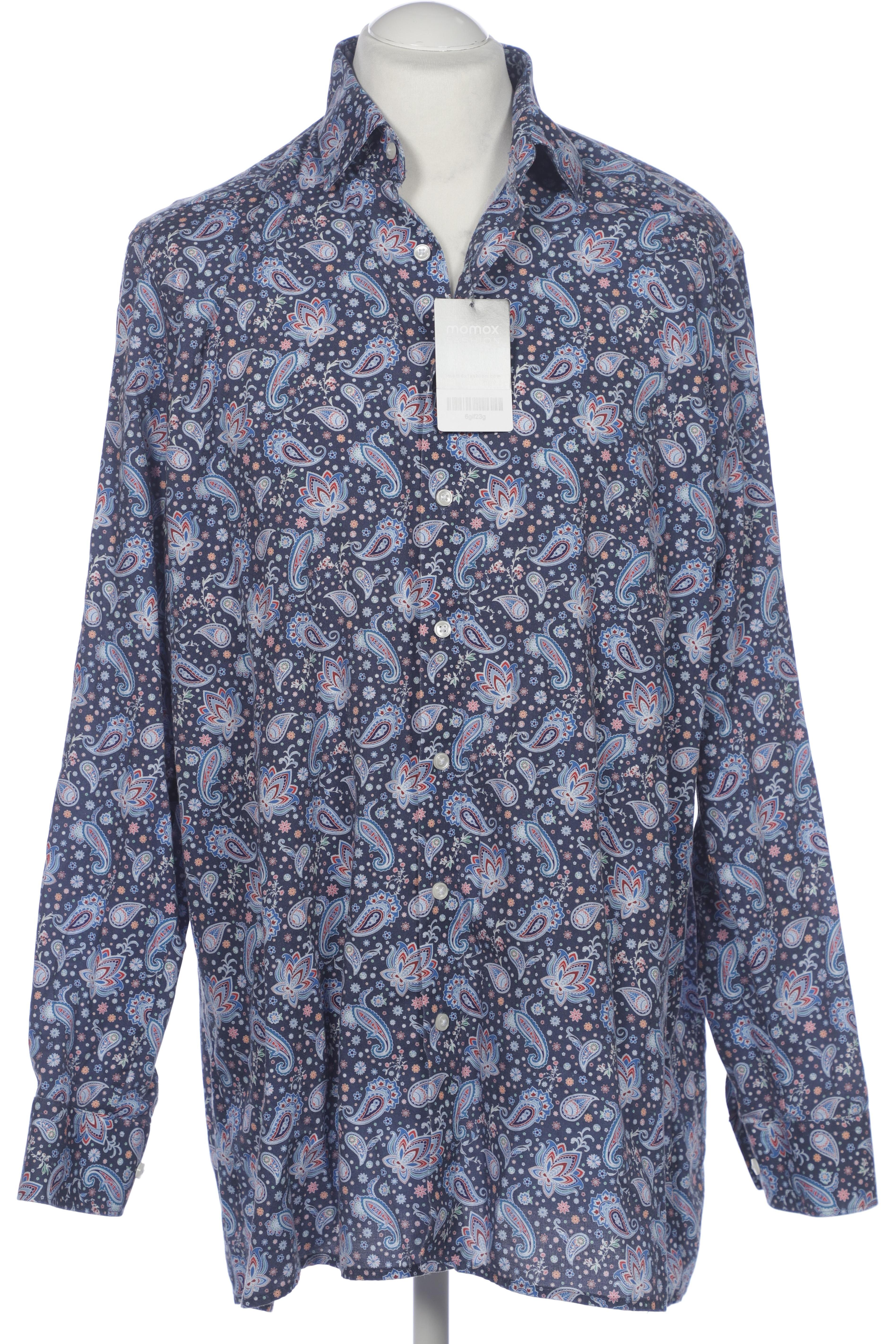 

Olymp Herren Hemd, blau, Gr. 54