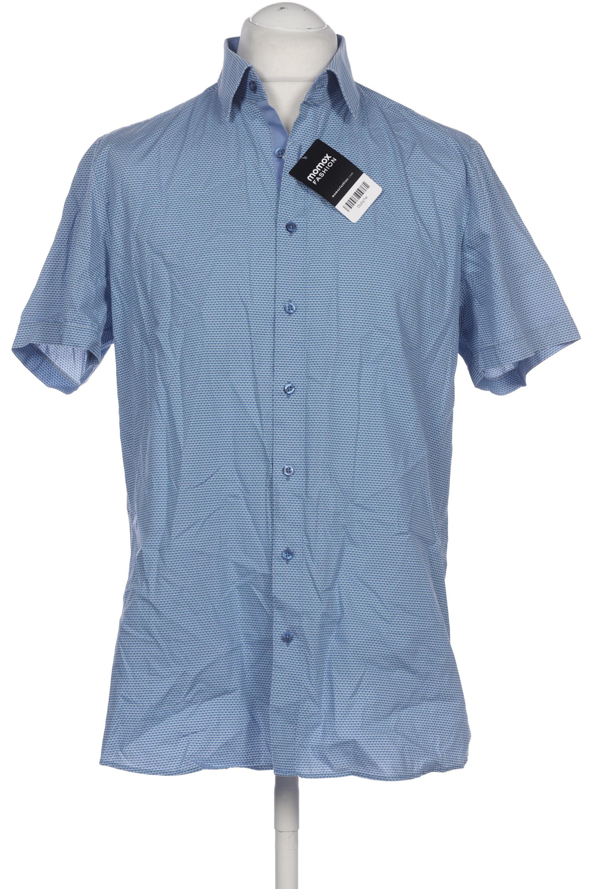 

Olymp Herren Hemd, blau, Gr. 54