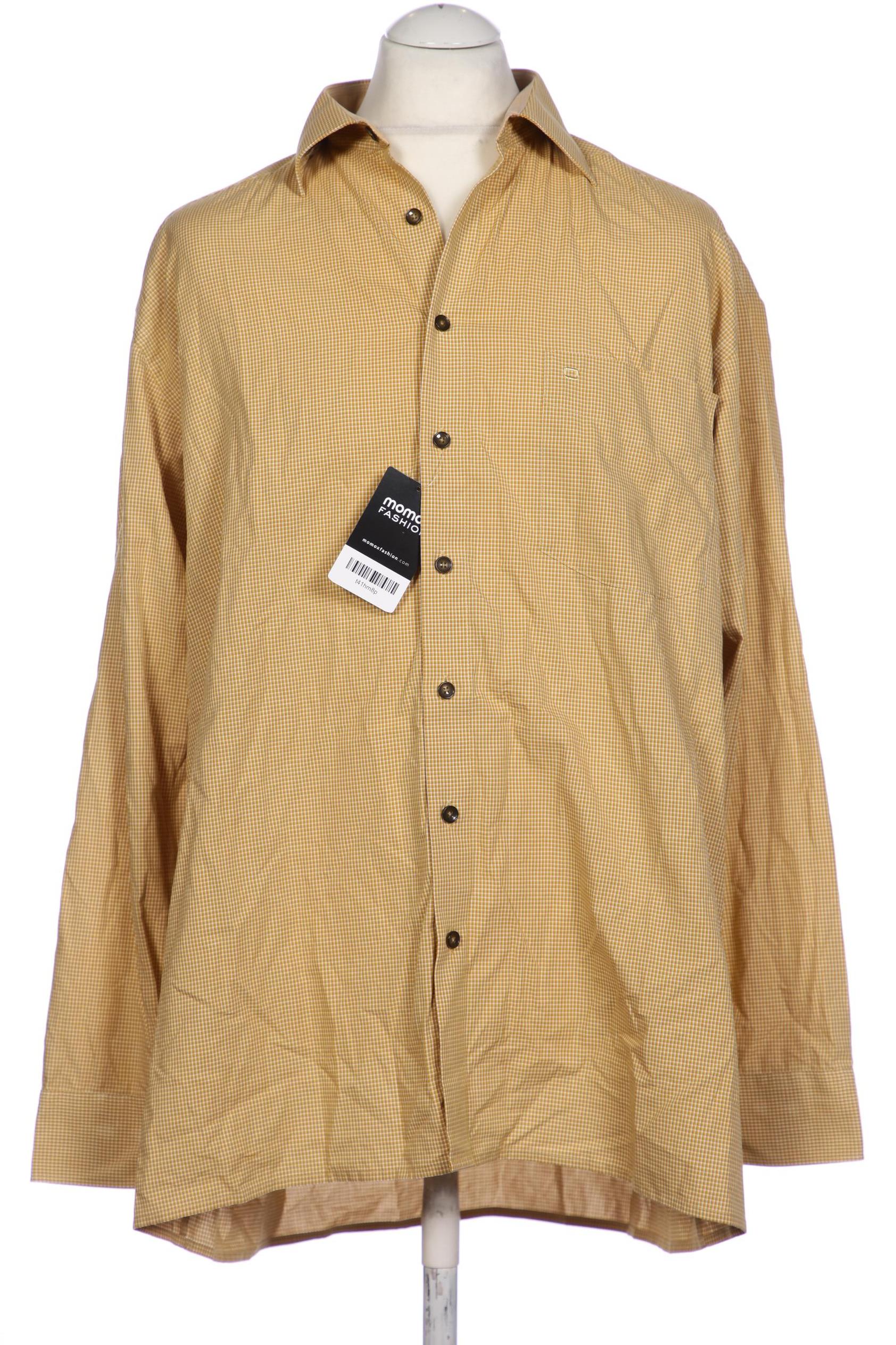 

Olymp Herren Hemd, gelb