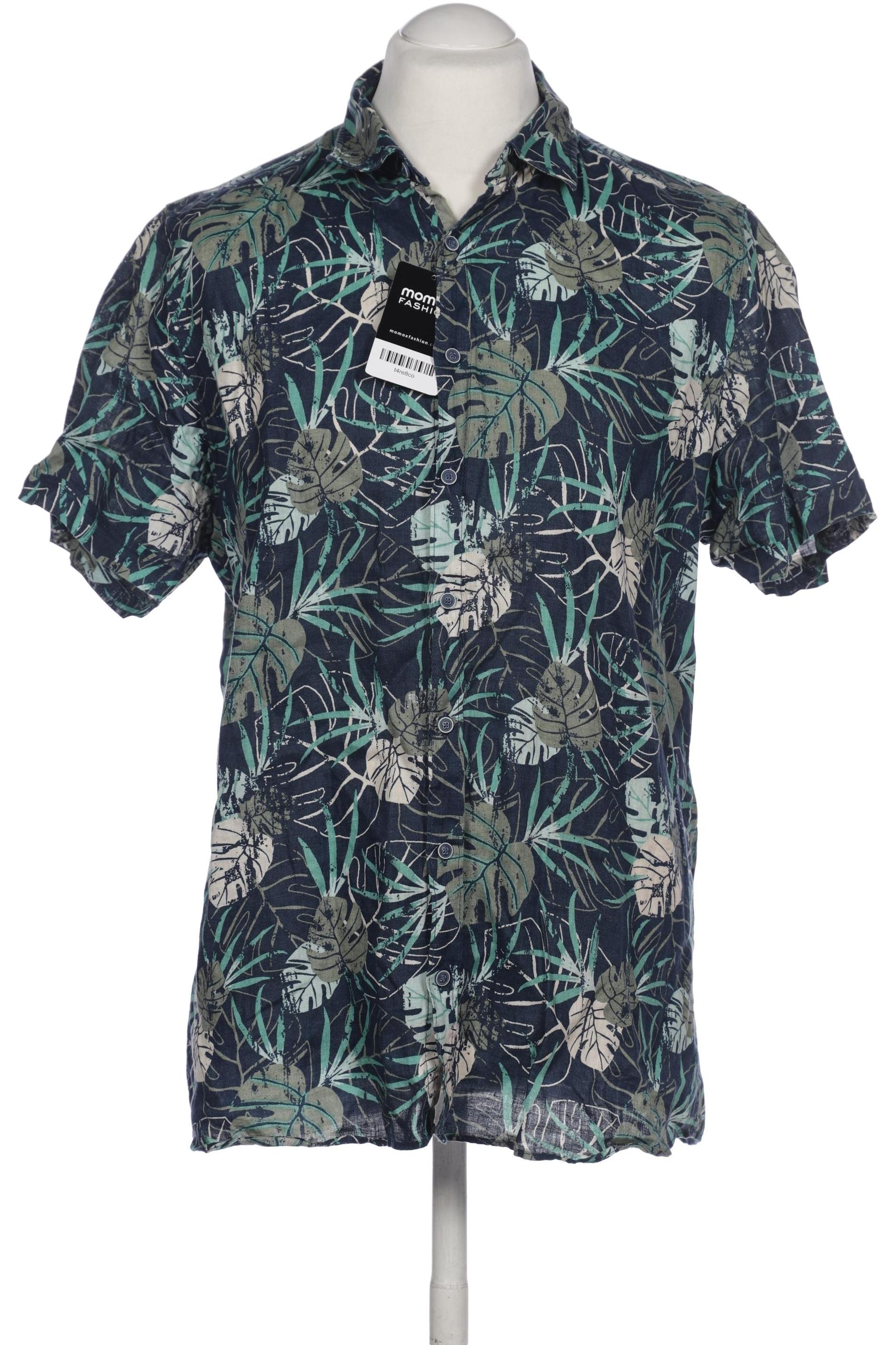 

Olymp Herren Hemd, marineblau, Gr. 54