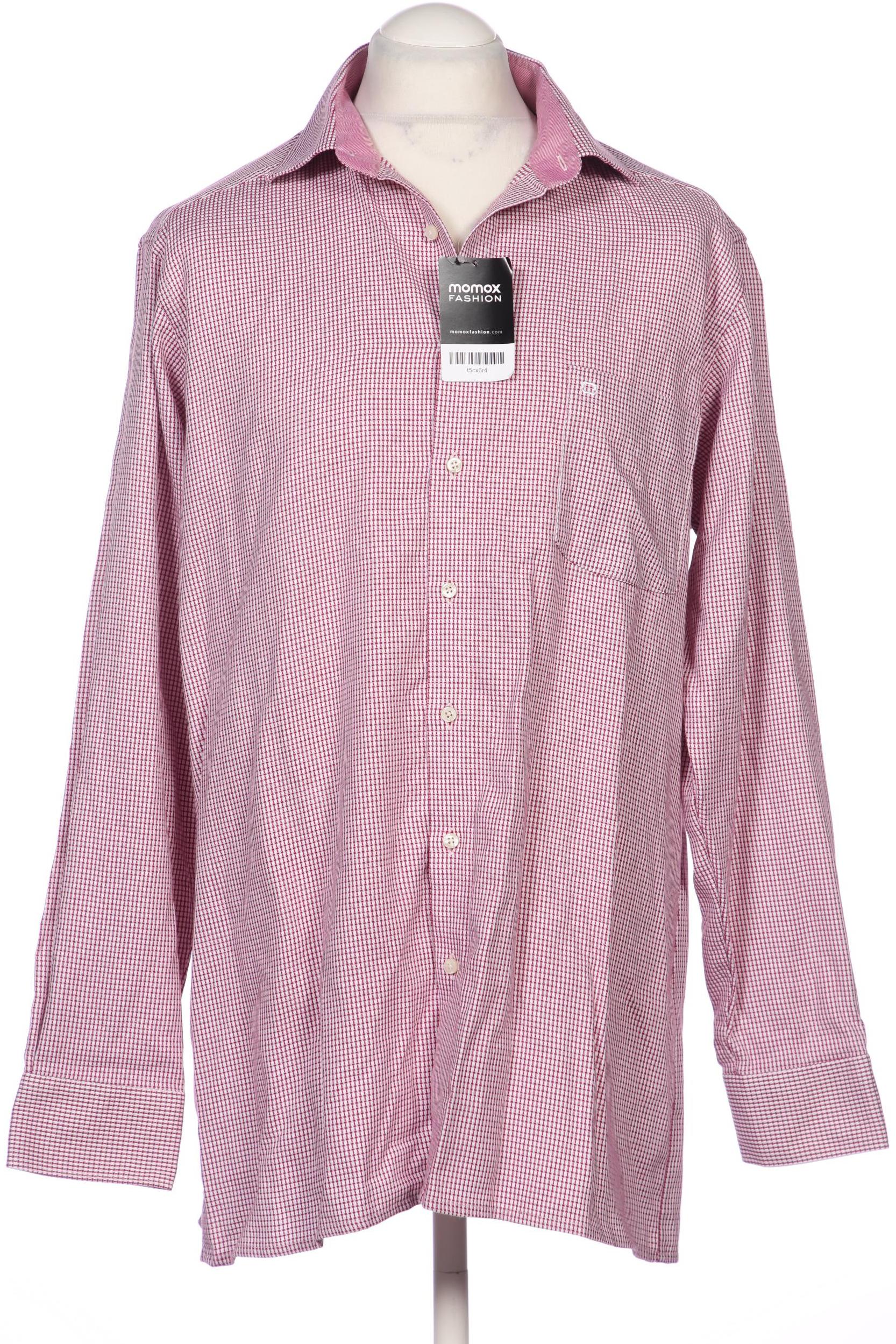 

Olymp Herren Hemd, pink, Gr. 44