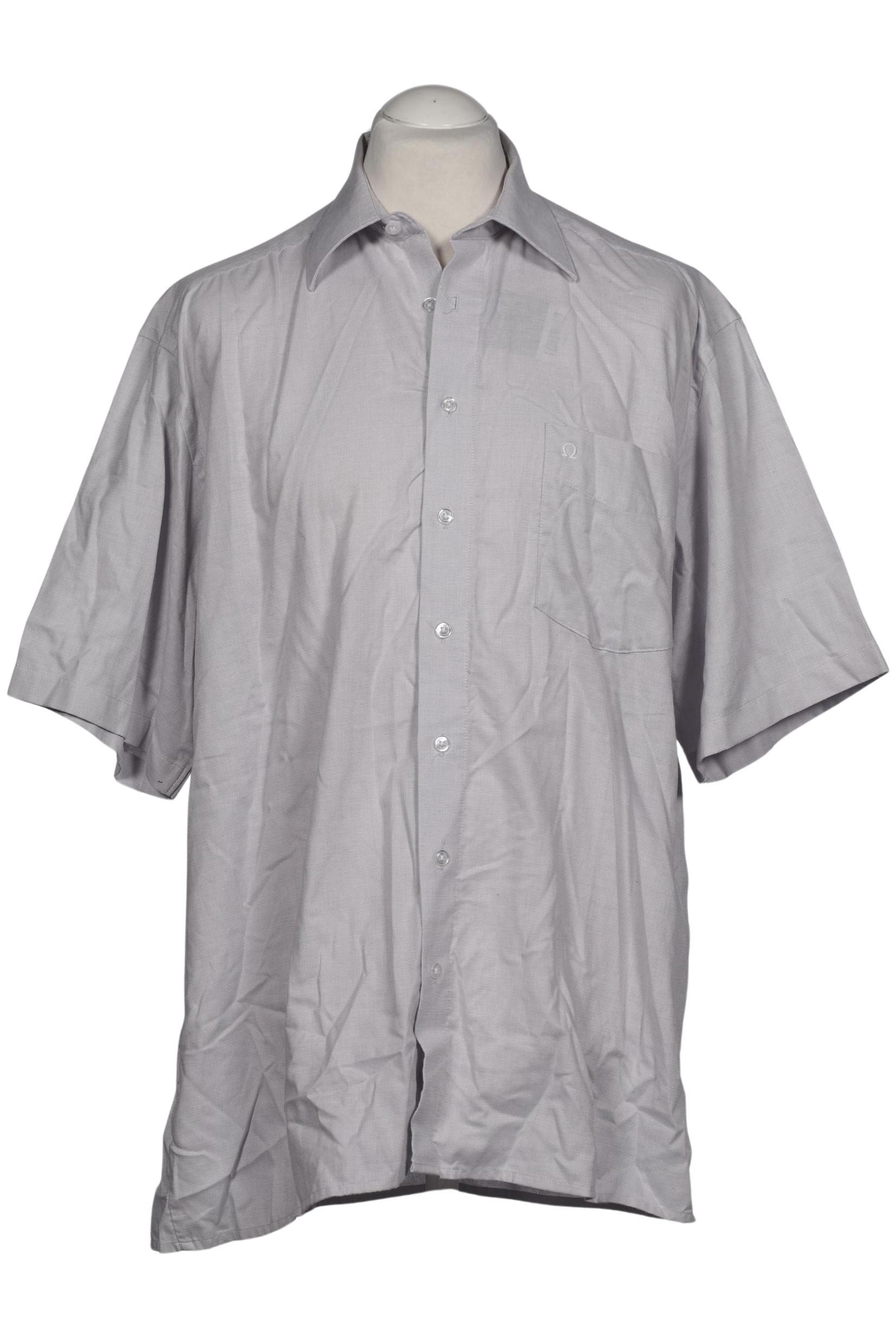 

Olymp Herren Hemd, grau, Gr. 54