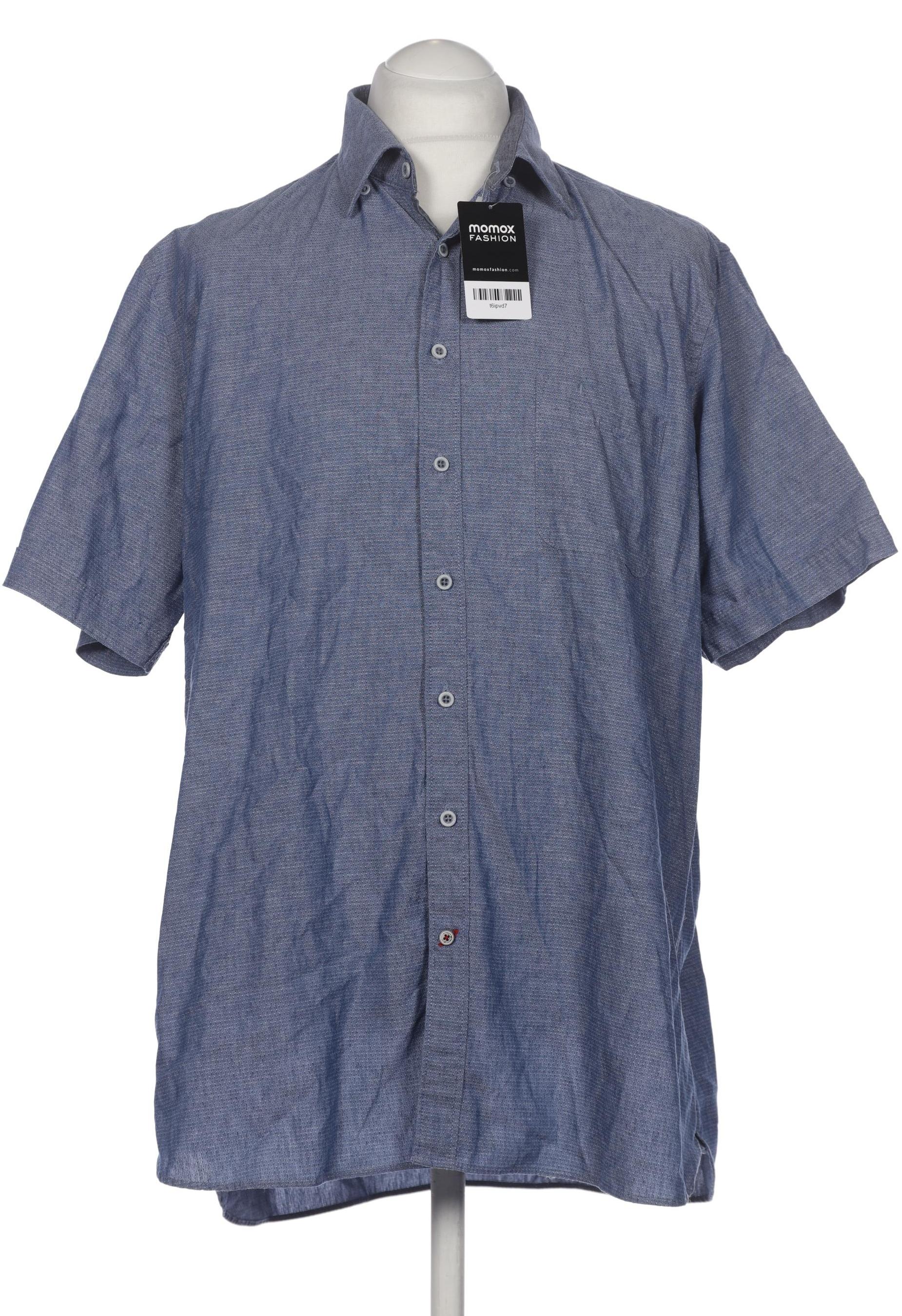 

Olymp Herren Hemd, blau, Gr. 54