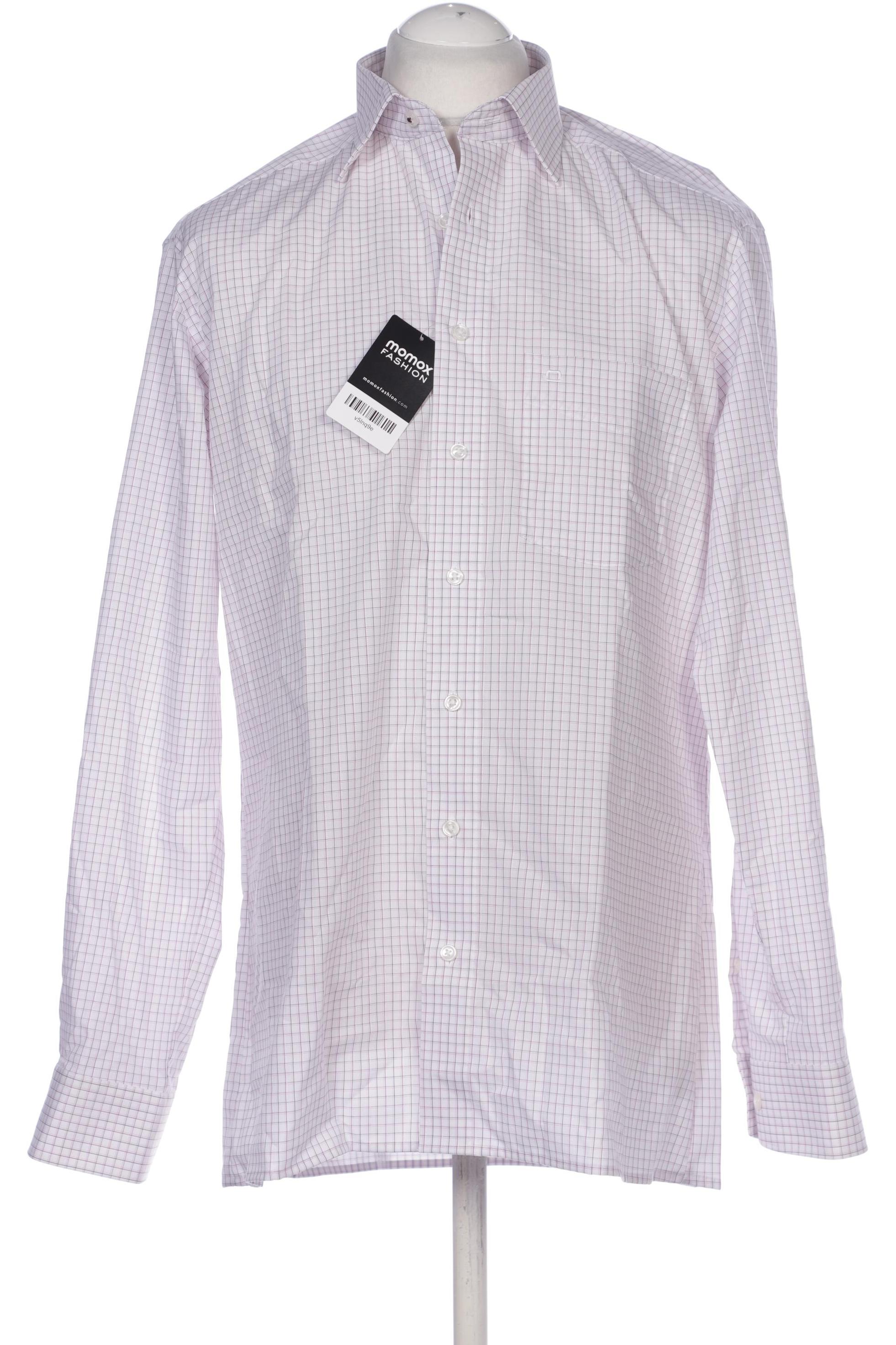 

Olymp Herren Hemd, weiß, Gr. 52