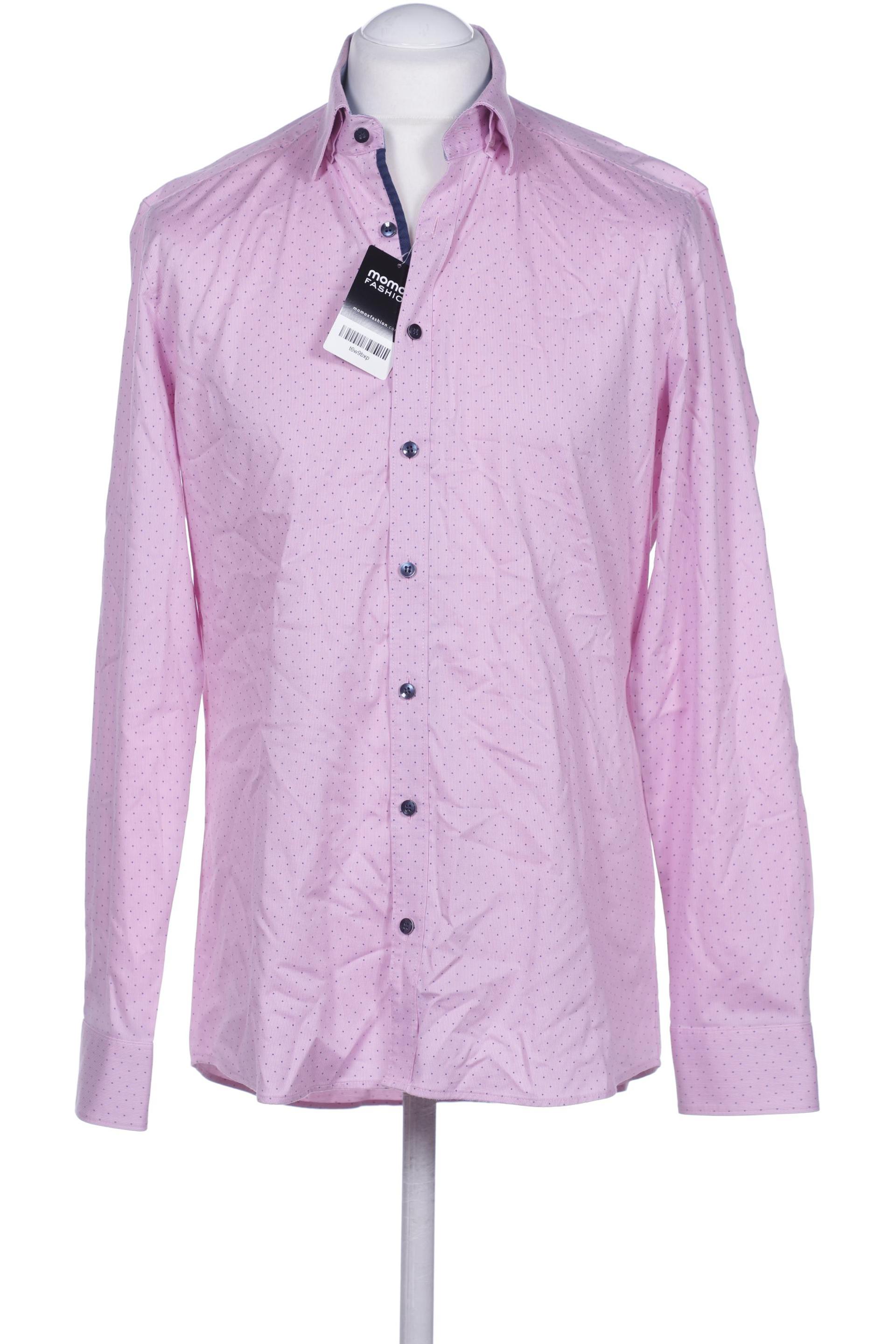 

Olymp Herren Hemd, pink