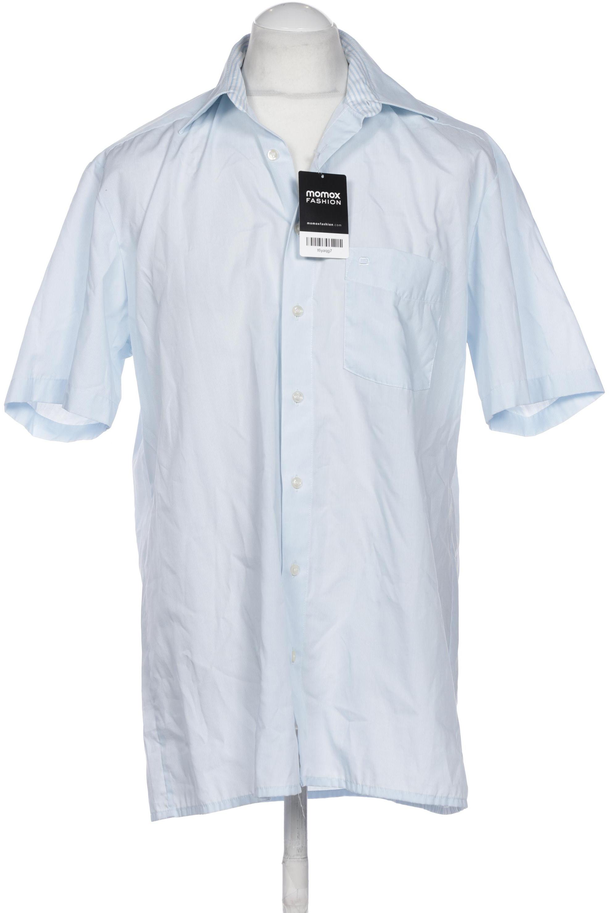 

Olymp Herren Hemd, hellblau