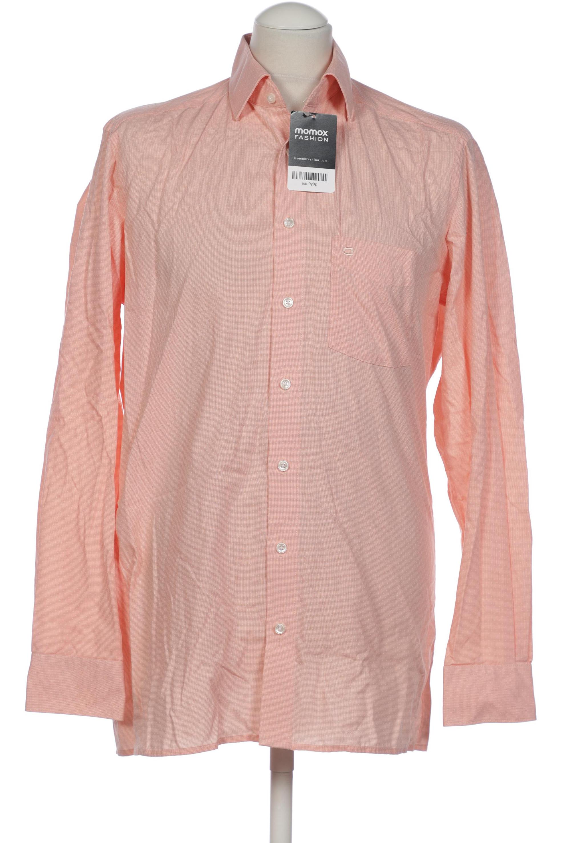 

Olymp Herren Hemd, pink, Gr. 50